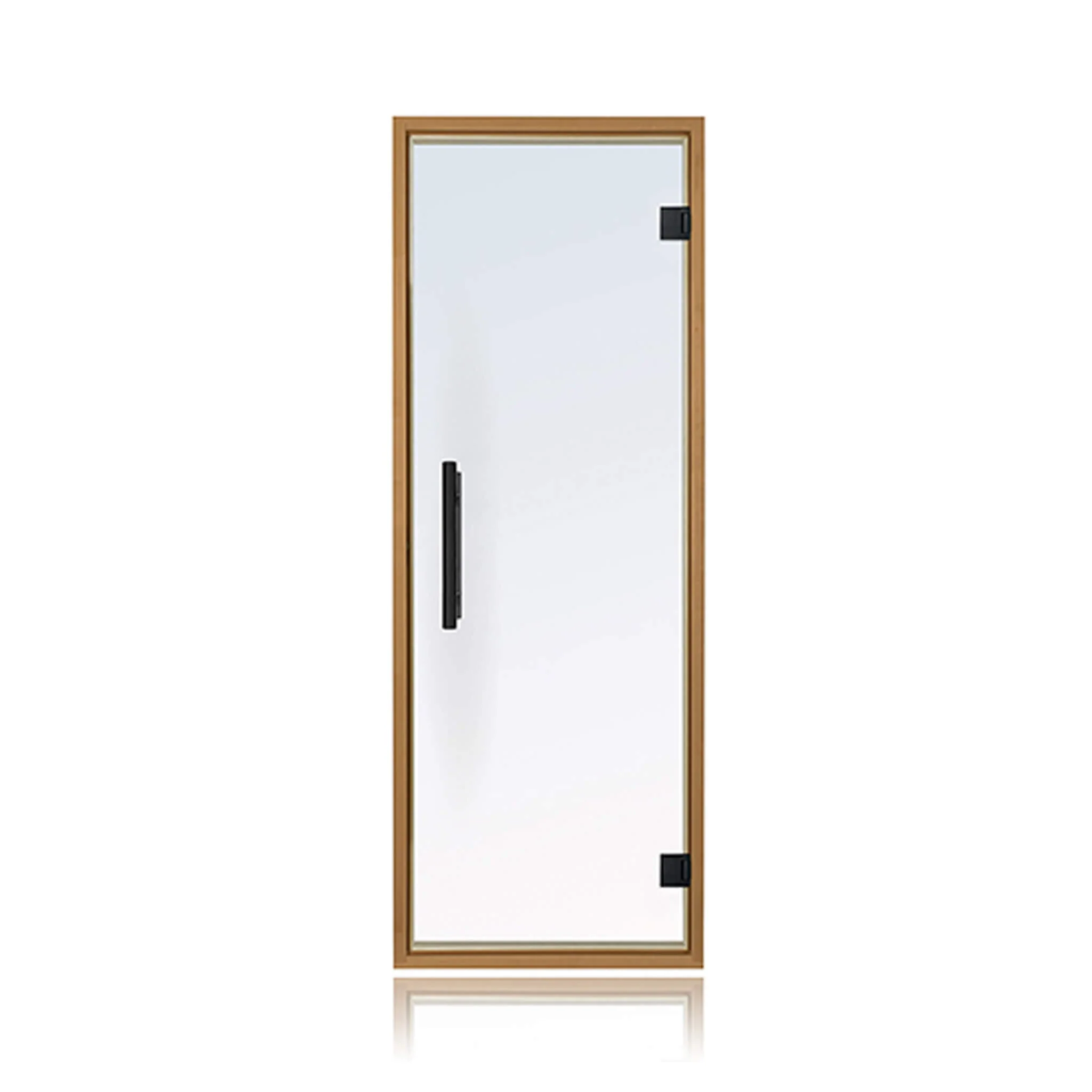 Prosaunas 24X73 Thermo-Aspen Prehung Clear Glass Sauna Door (SAK17254) - Image 4