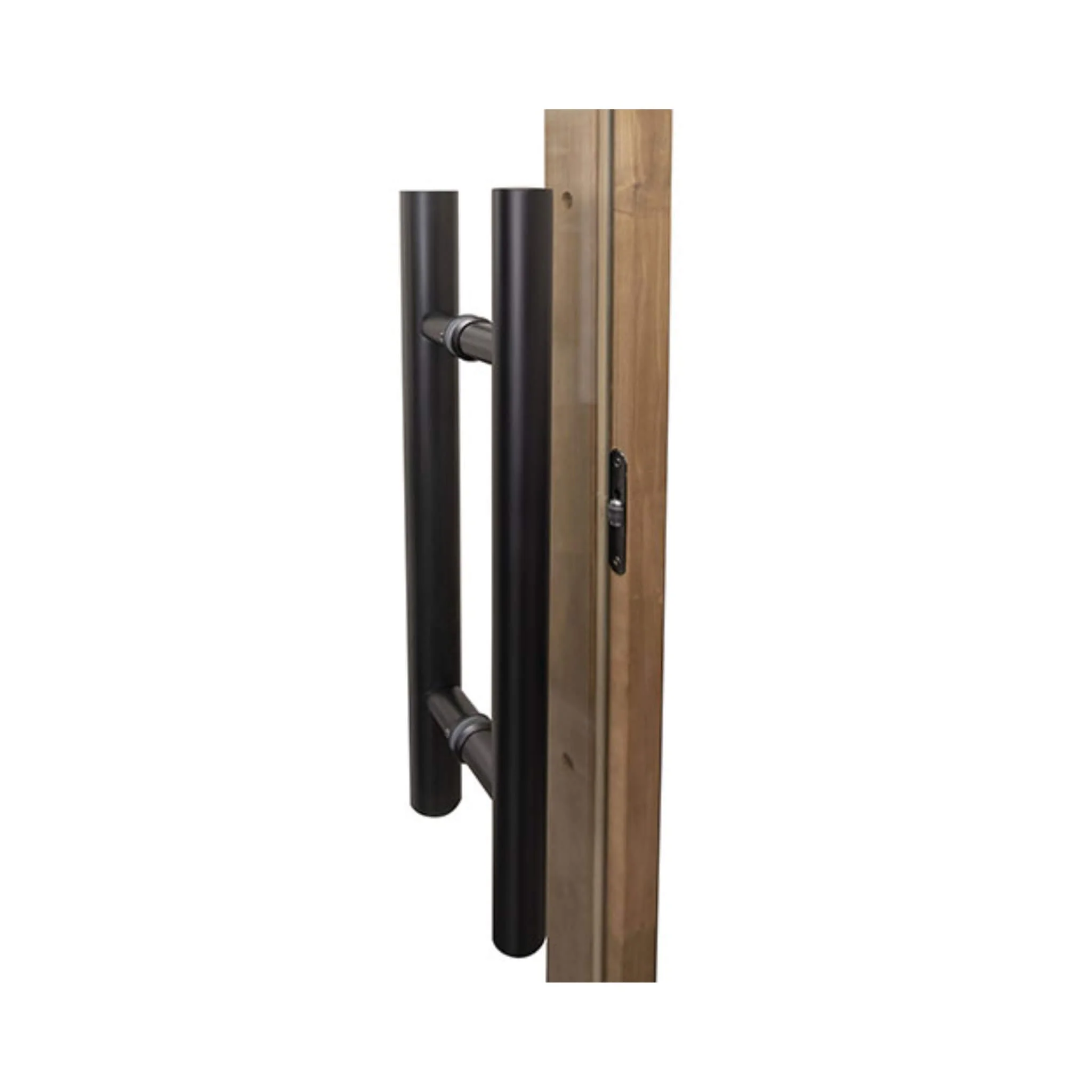 Prosaunas 24X73 Thermo-Aspen Prehung Clear Glass Sauna Door (SAK69708) - Image 5