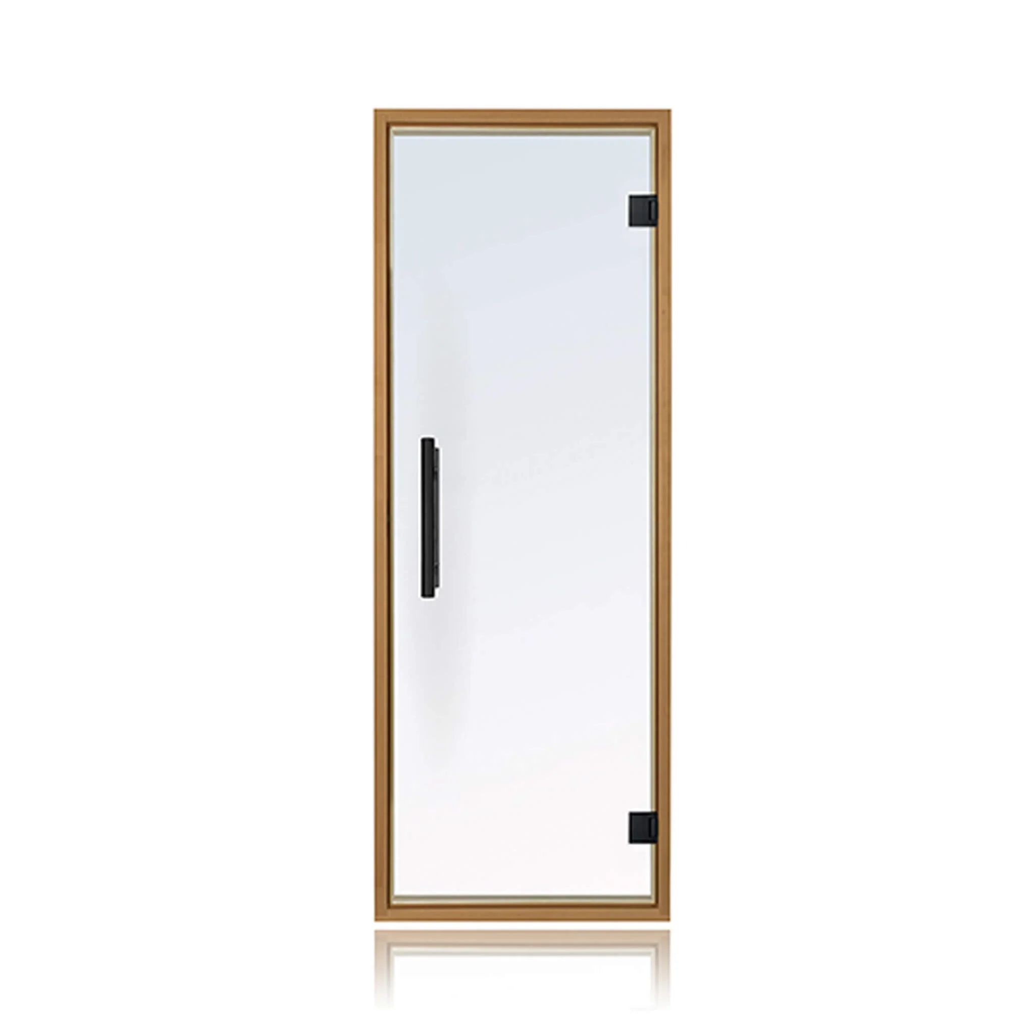 Prosaunas 24X73 Thermo-Aspen Prehung Tinted Glass Sauna Door (SAK69152) - Image 4