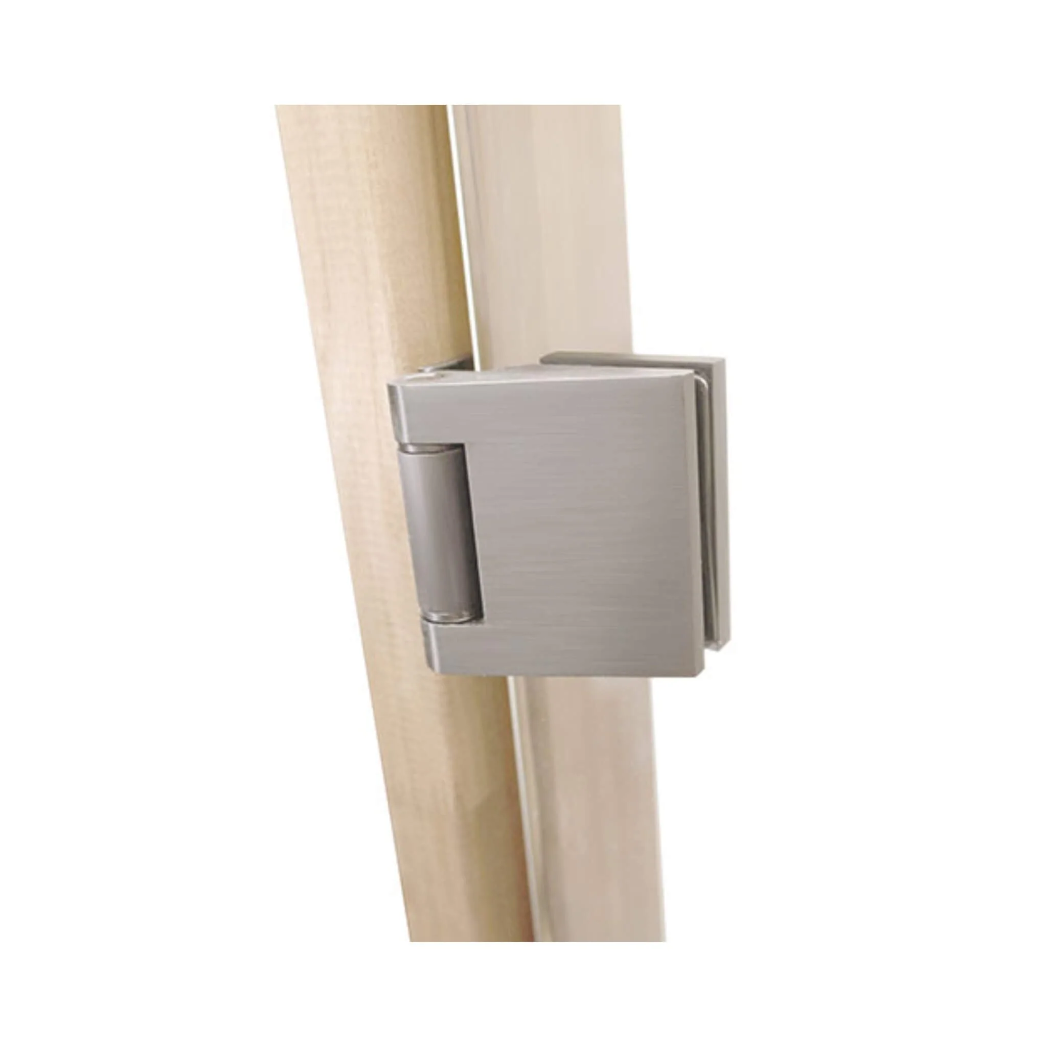 Prosaunas 24X81 Aspen Prehung Clear Glass Sauna Door (SAK81974) - Image 4