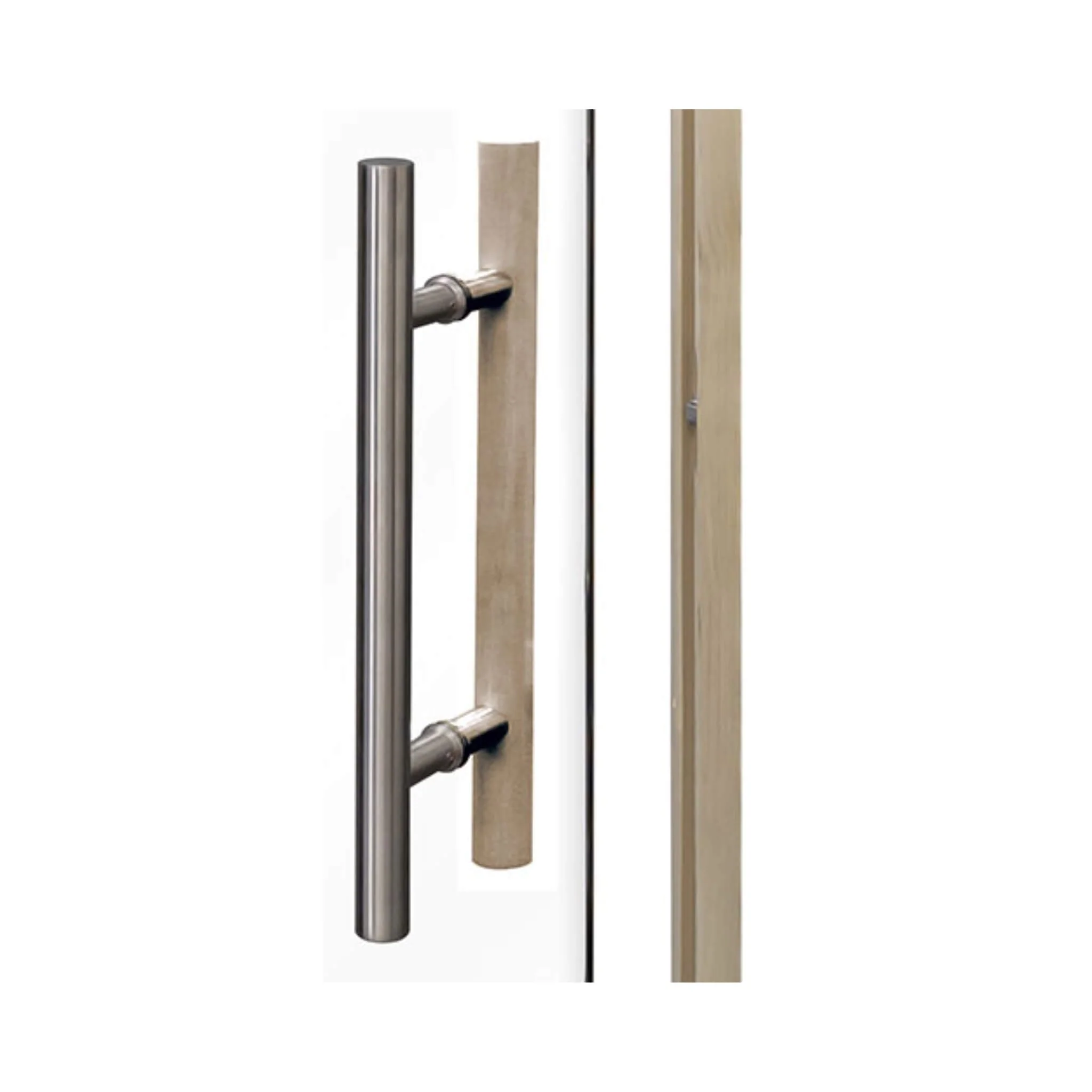 Prosaunas 24X81 Aspen Prehung Clear Glass Sauna Door (SAK81974) - Image 5