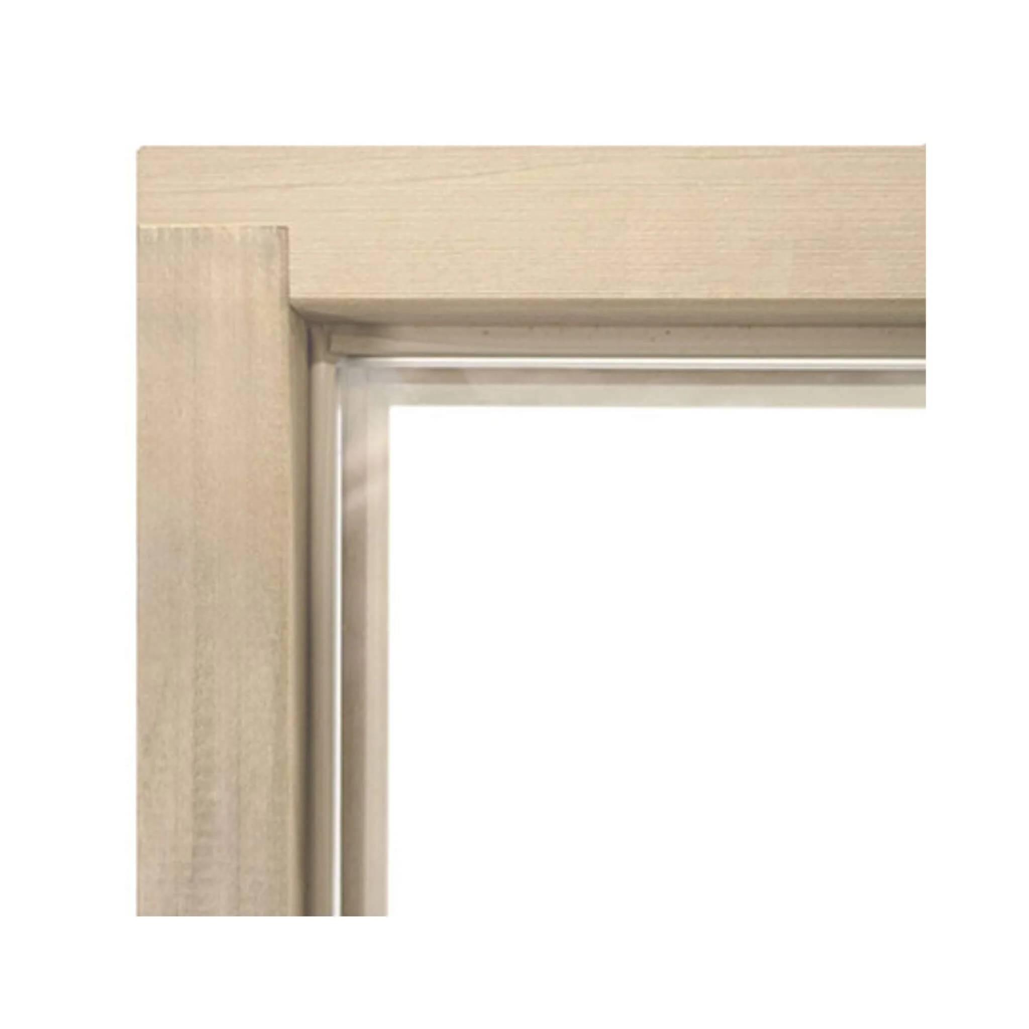 Prosaunas 24X81 Aspen Prehung Clear Glass Sauna Door (SAK81974) - Image 6