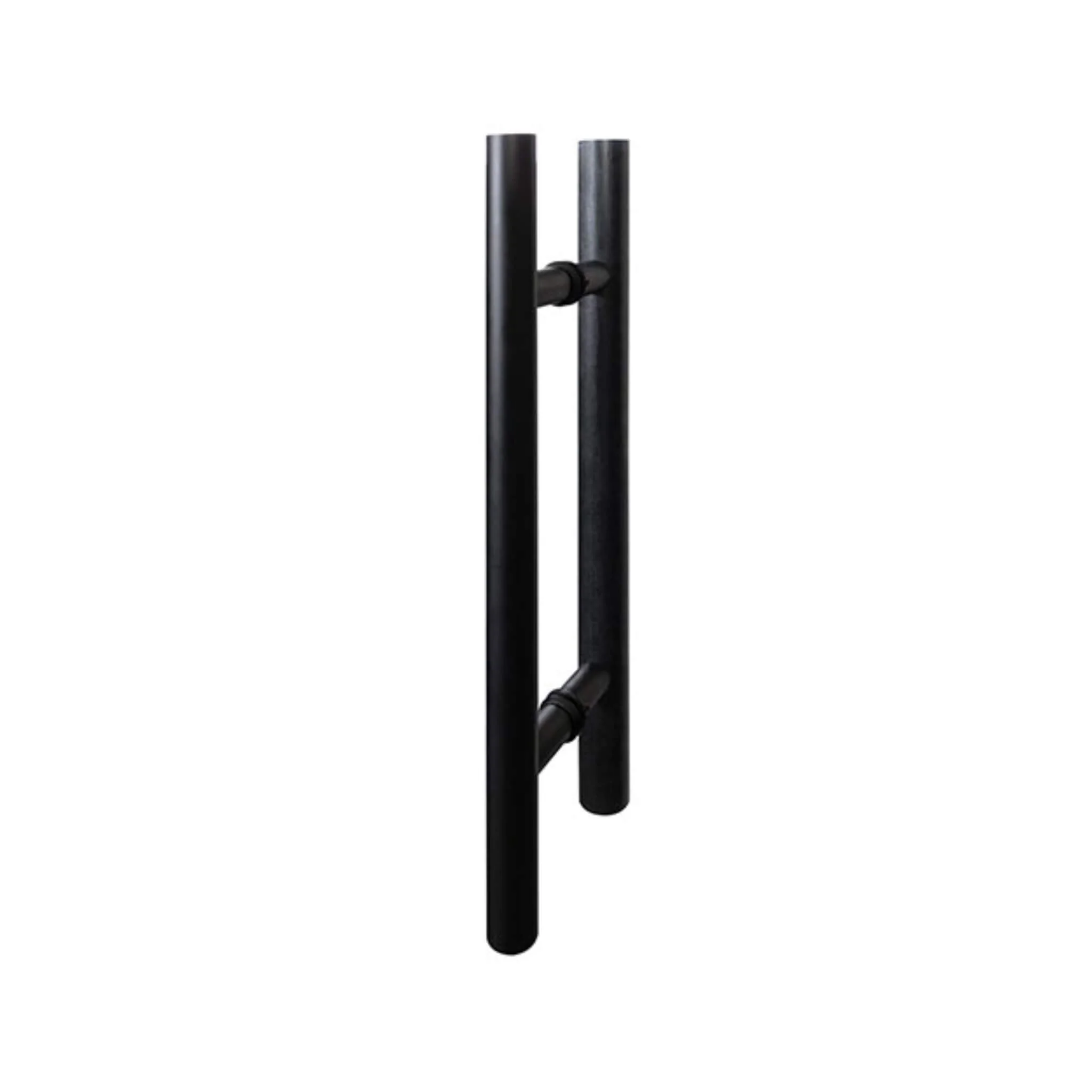 Prosaunas 24X81 Black Alder Clear Glass Sauna Door (SAK38670) - Image 4
