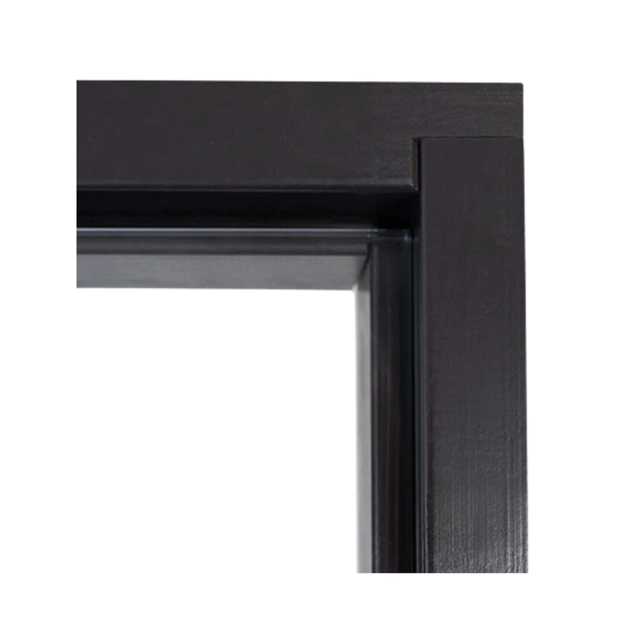 Prosaunas 24X81 Black Alder Clear Glass Sauna Door (SAK38670) - Image 6