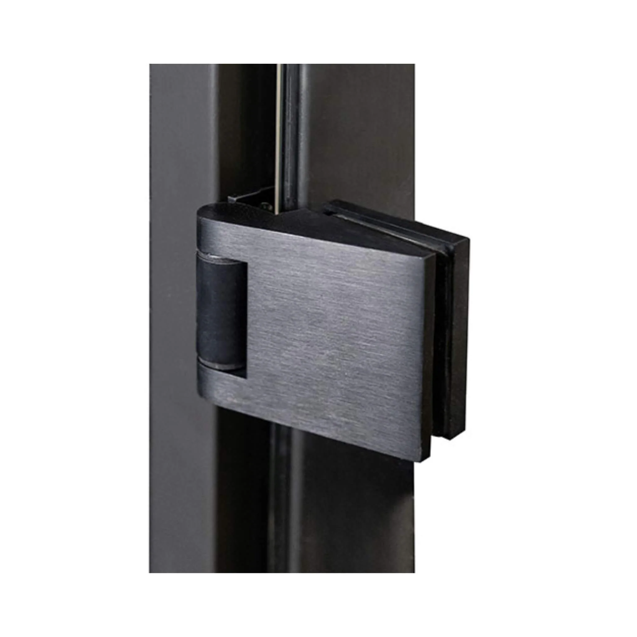 Prosaunas 24X81 Black Alder Clear Glass Sauna Door (SAK38670) - Image 8