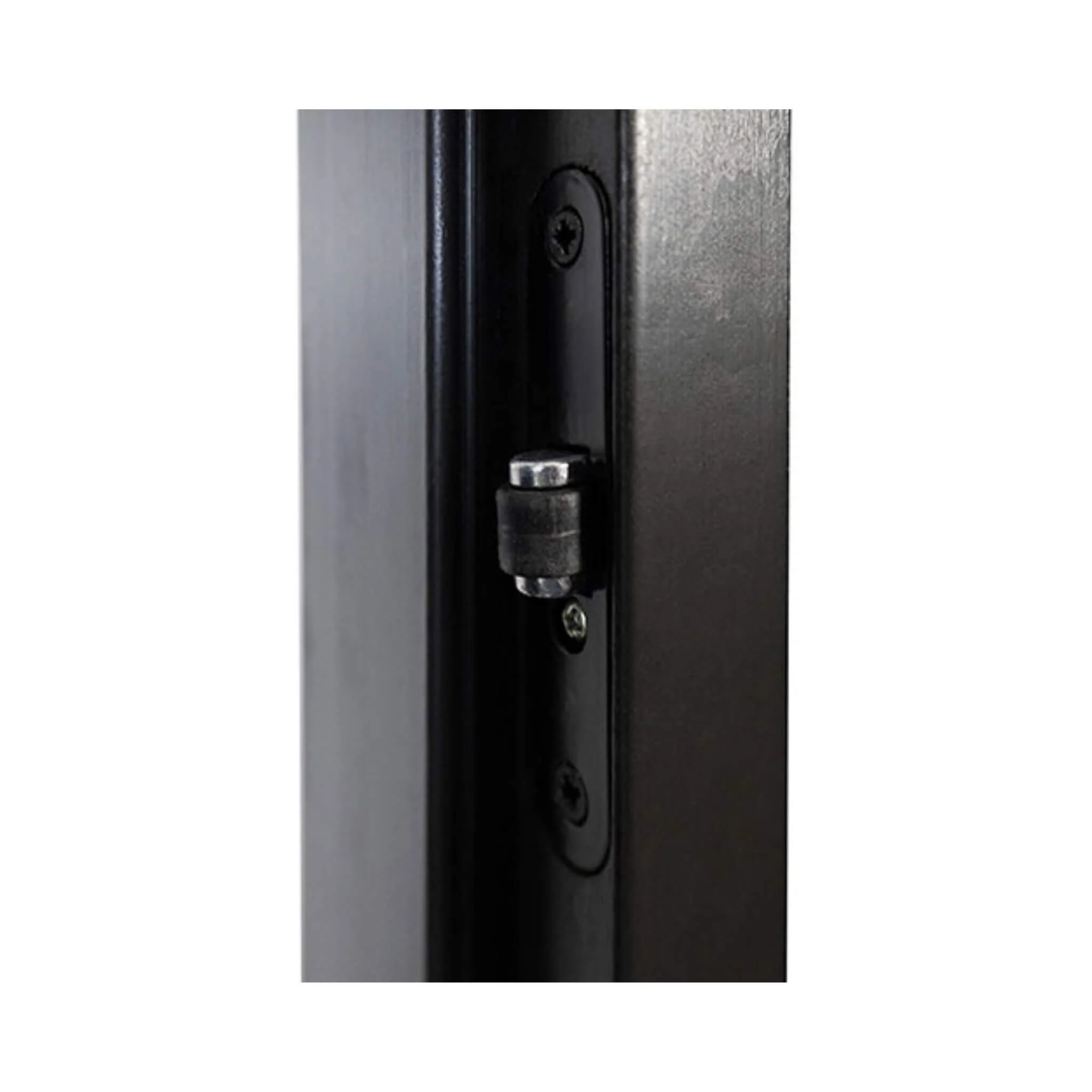 Prosaunas 24X81 Black Alder Tinted Glass Sauna Door (SAK36827) - Image 8