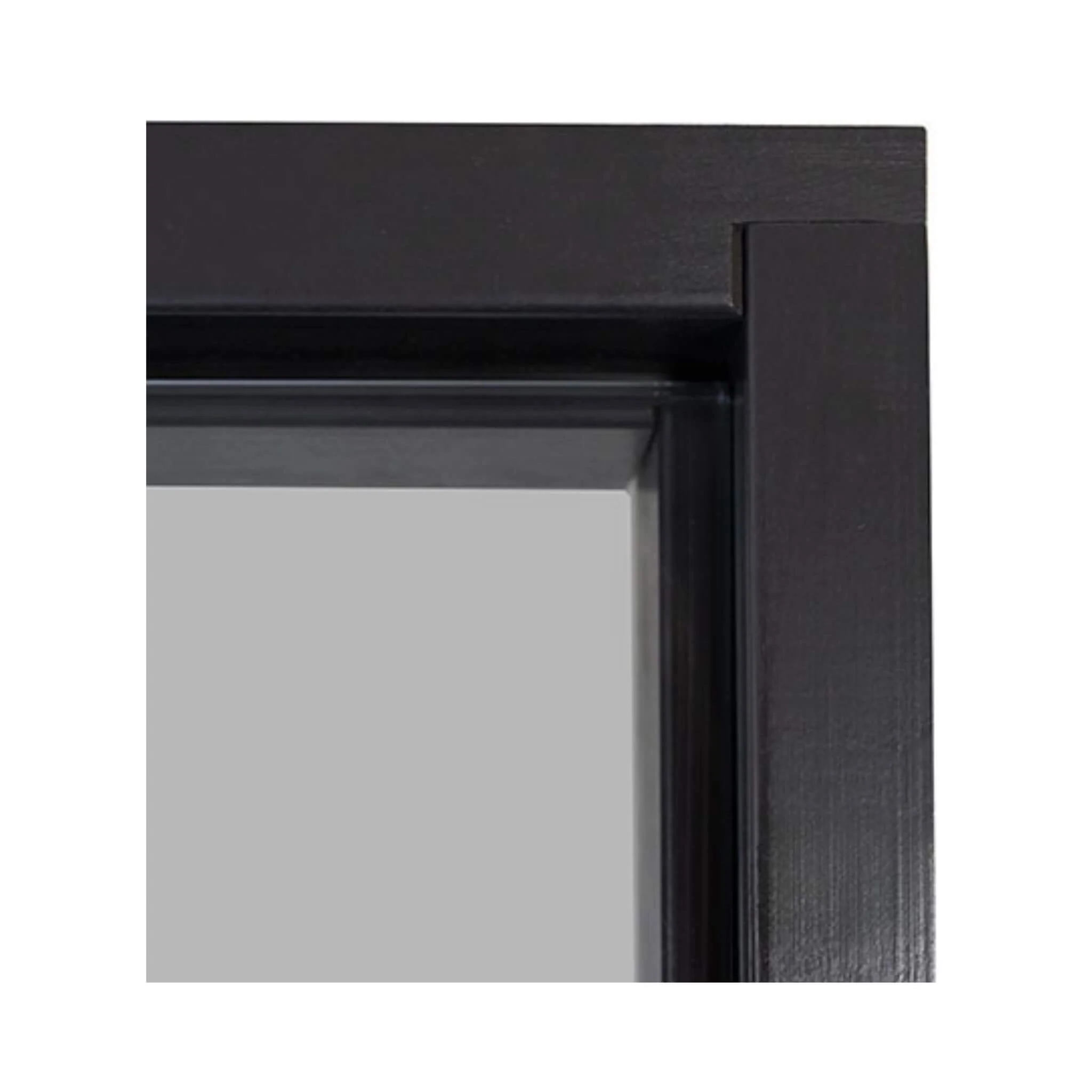 Prosaunas 24X81 Black Alder Tinted Glass Sauna Door (SAK36827) - Image 9