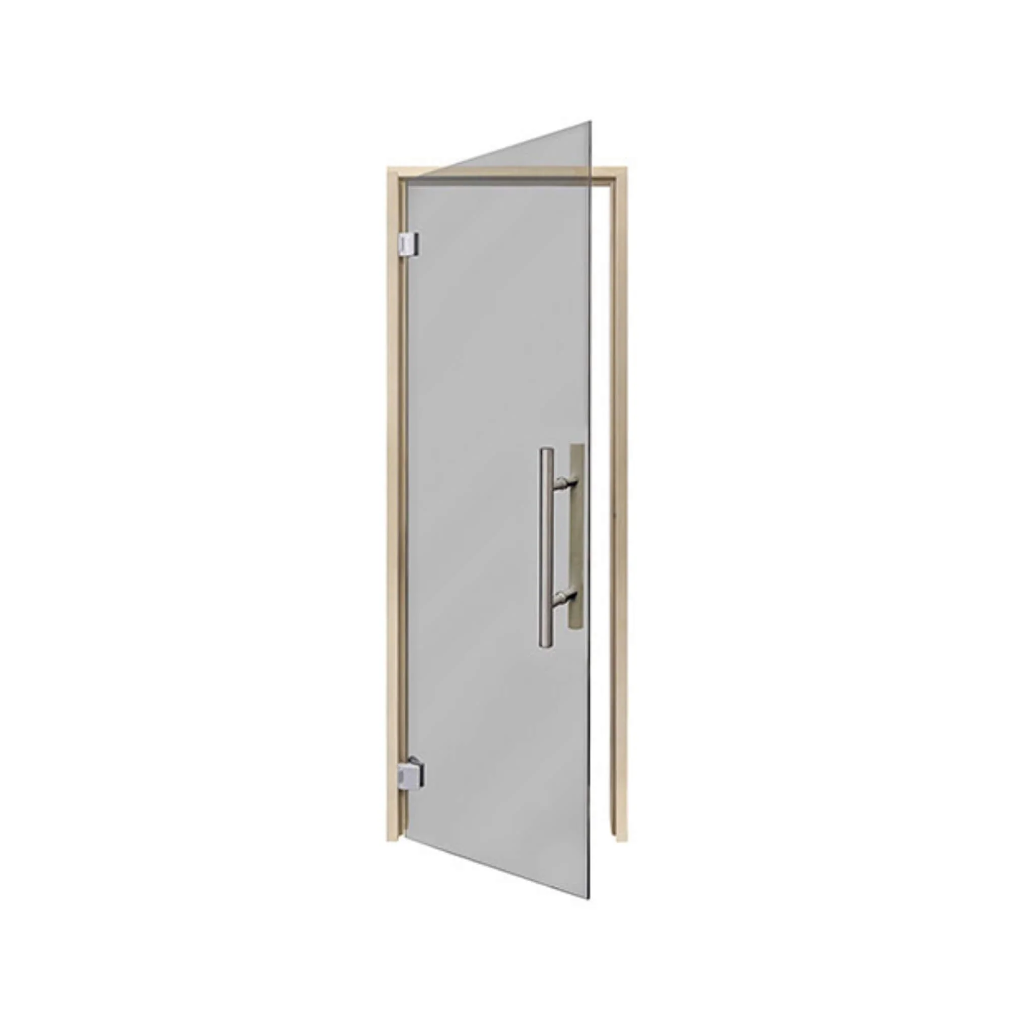 Prosaunas 24X81 Prehung Tinted Glass Sauna Door With Aspen Frame (SAK46019) - Image 3
