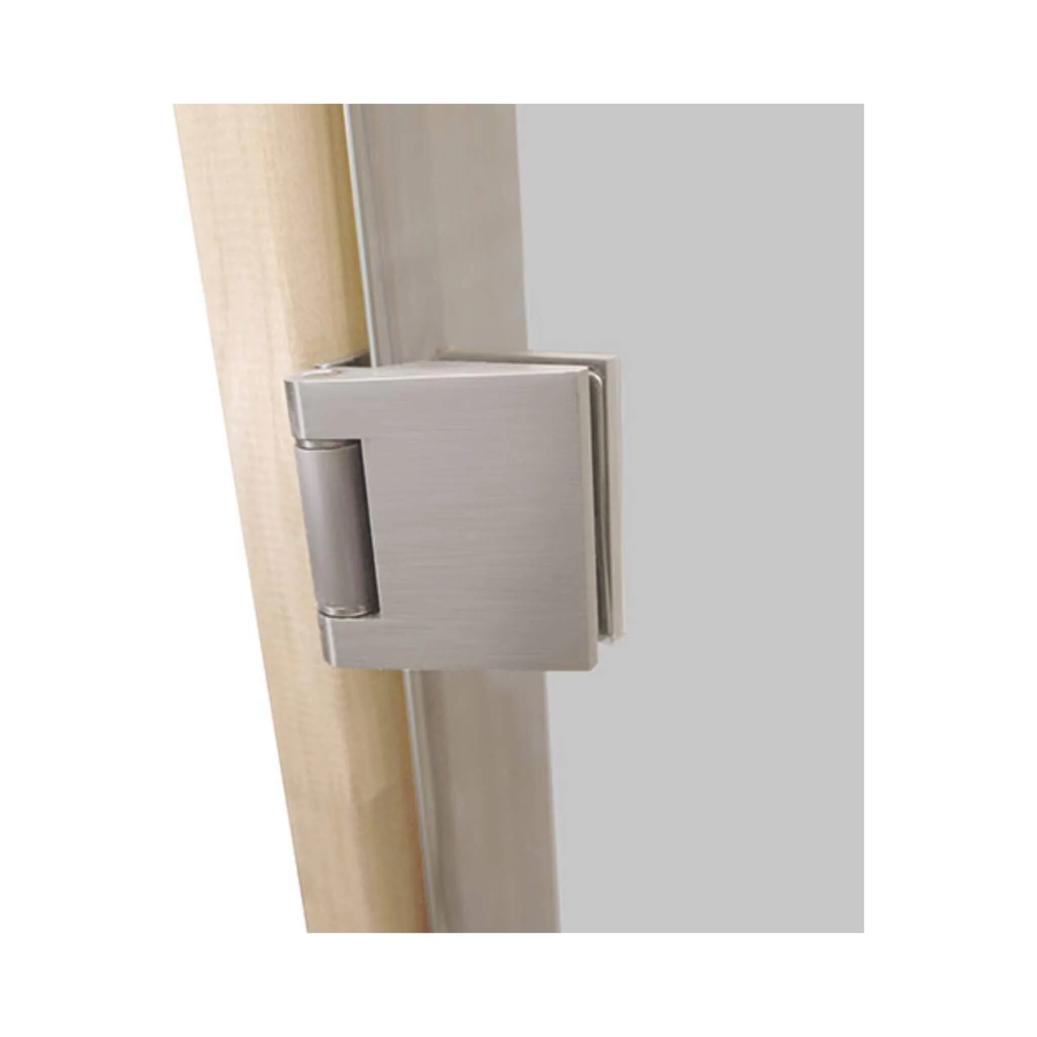Prosaunas 24X81 Prehung Tinted Glass Sauna Door With Aspen Frame (SAK46019) - Image 4