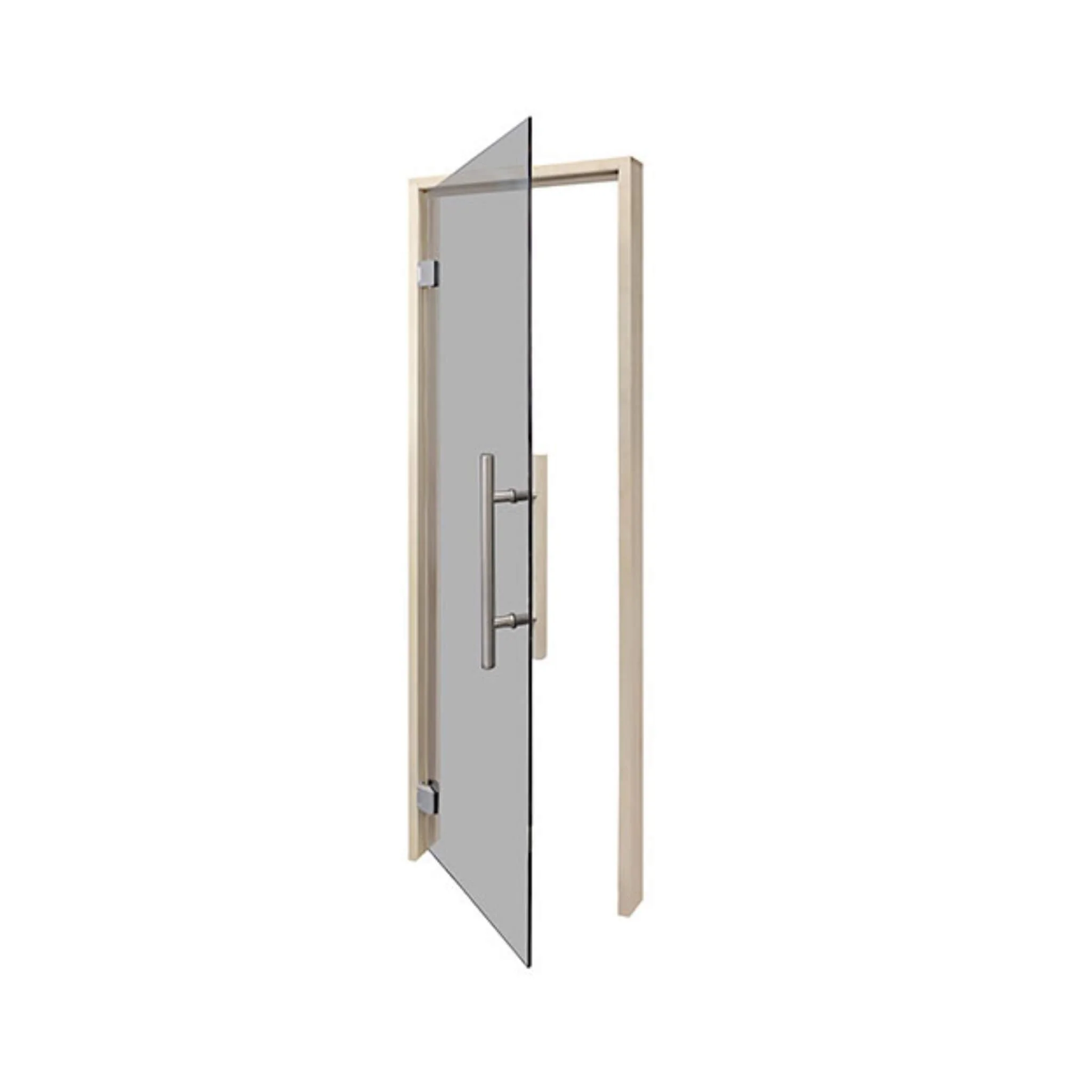 Prosaunas 24X81 Prehung Tinted Glass Sauna Door With Aspen Frame (SAK46019) - Image 5