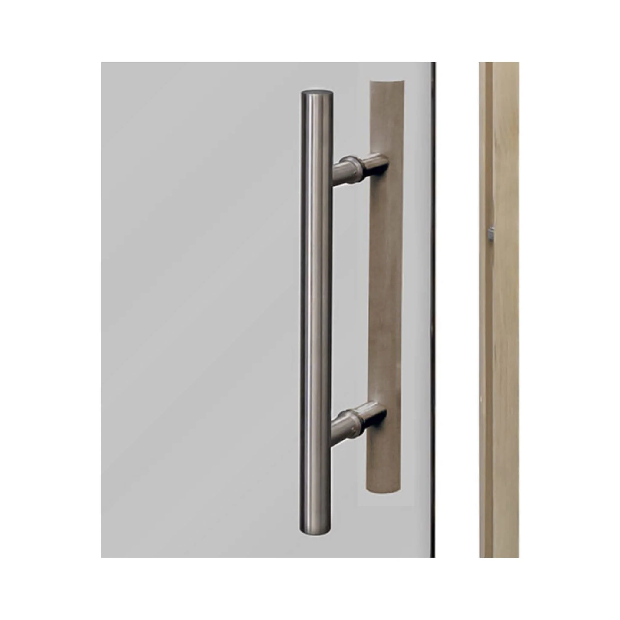Prosaunas 24X81 Prehung Tinted Glass Sauna Door With Aspen Frame (SAK46019) - Image 6