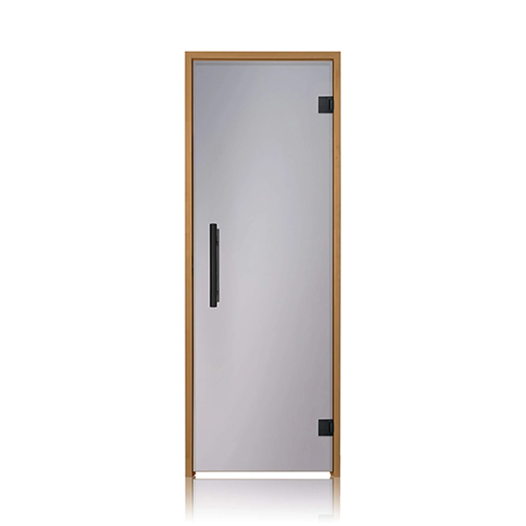 Prosaunas 24X81 Thermo-Aspen Prehung Tinted Glass Sauna Door (SAK51863) - Image 4