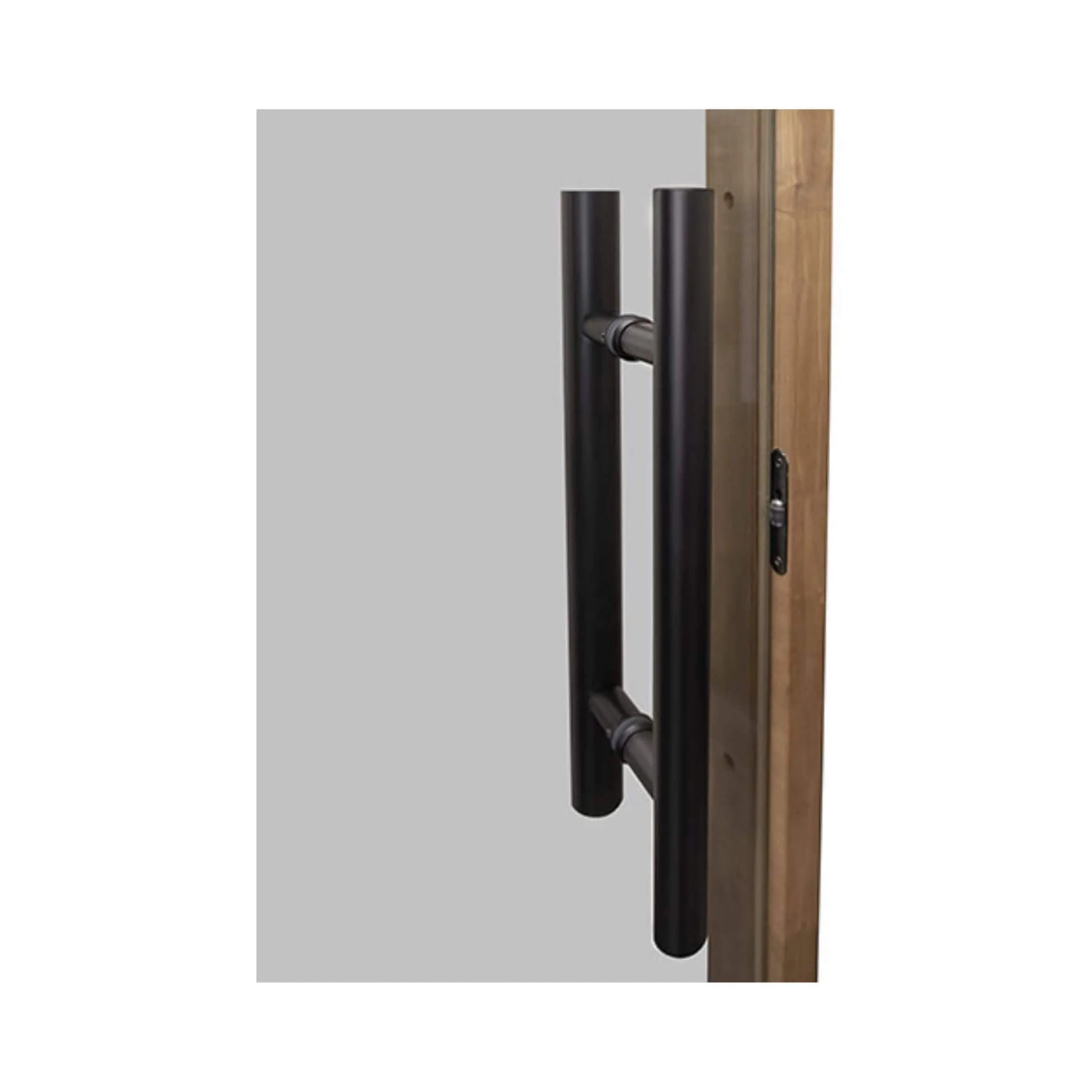 Prosaunas 24X81 Thermo-Aspen Prehung Tinted Glass Sauna Door (SAK81345) - Image 7