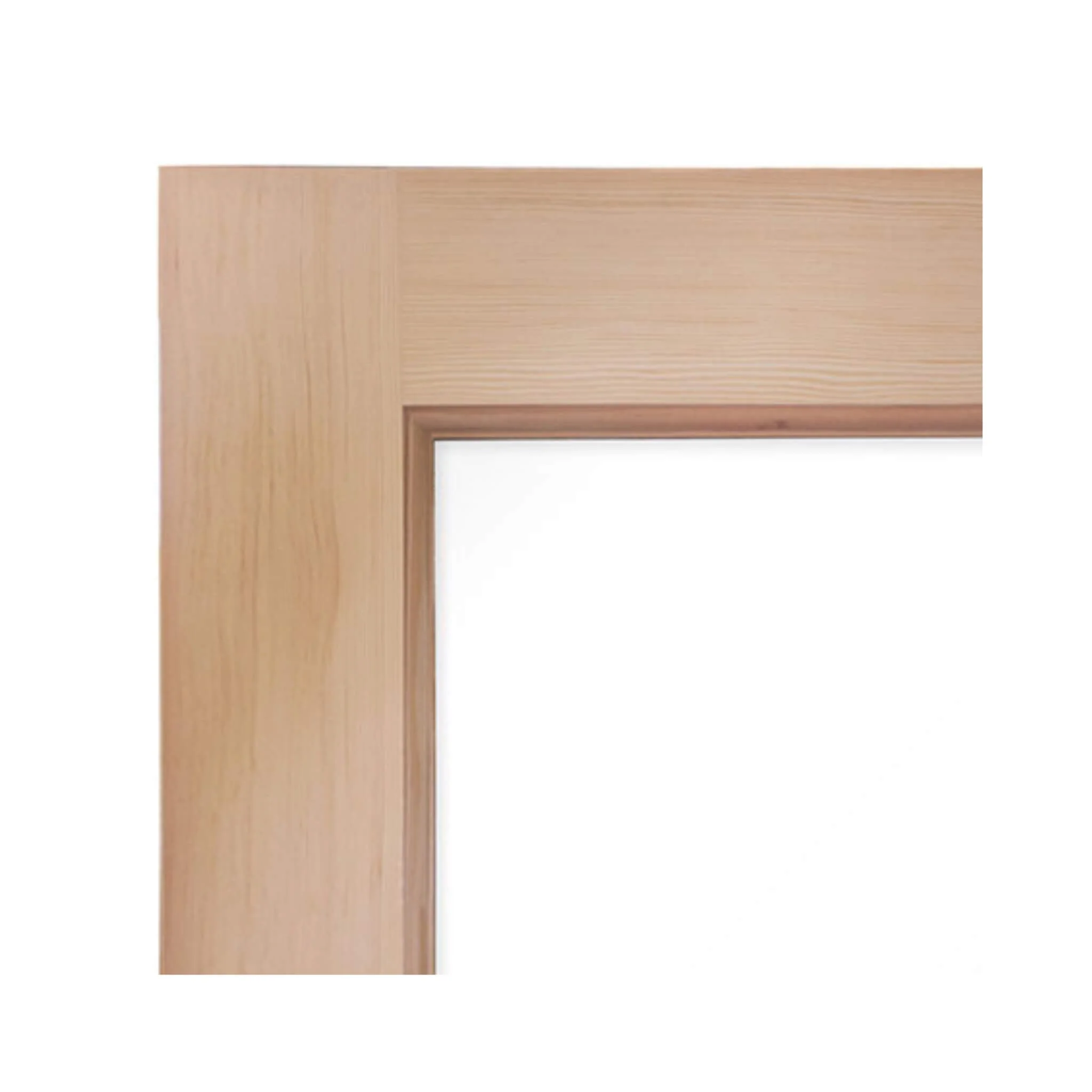 Prosaunas 31.5X81.5 Prehung Solid Wood Sauna Door With Insulated Glass (SAK37912) - Image 4