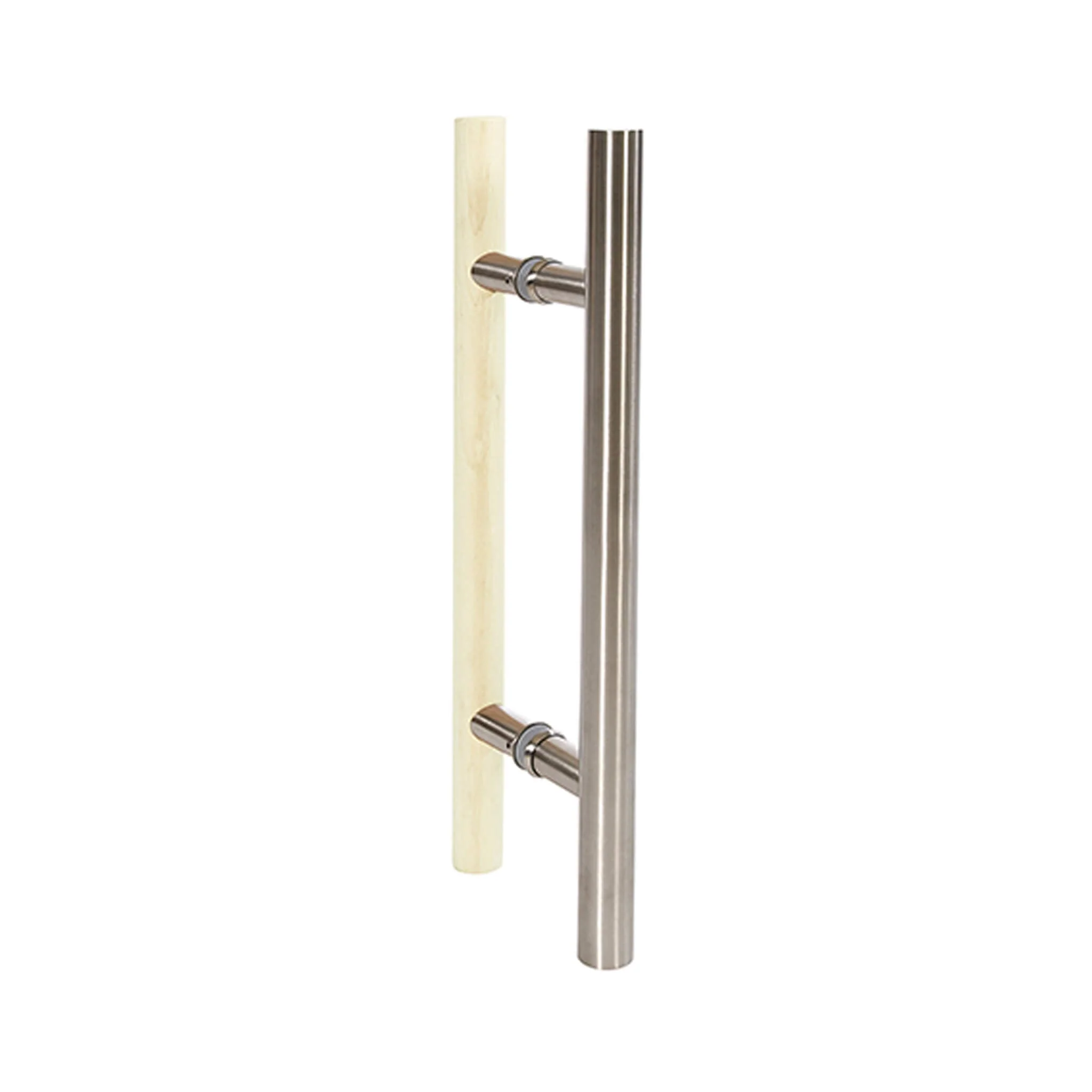 Prosaunas 36X81 Aspen Clear ADA Glass Sauna Door (SAK75843) - Image 3
