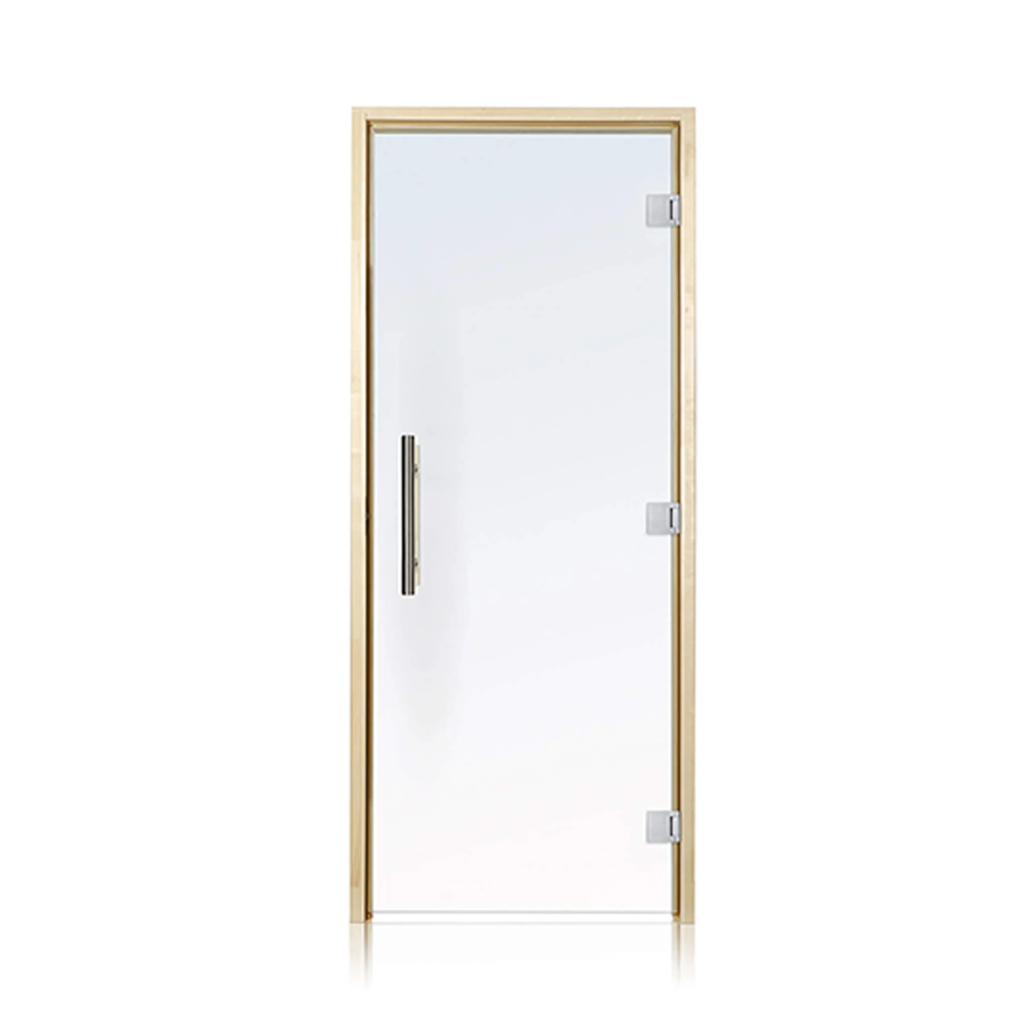 Prosaunas 36X81 Aspen Clear ADA Glass Sauna Door (SAK75843) - Image 4