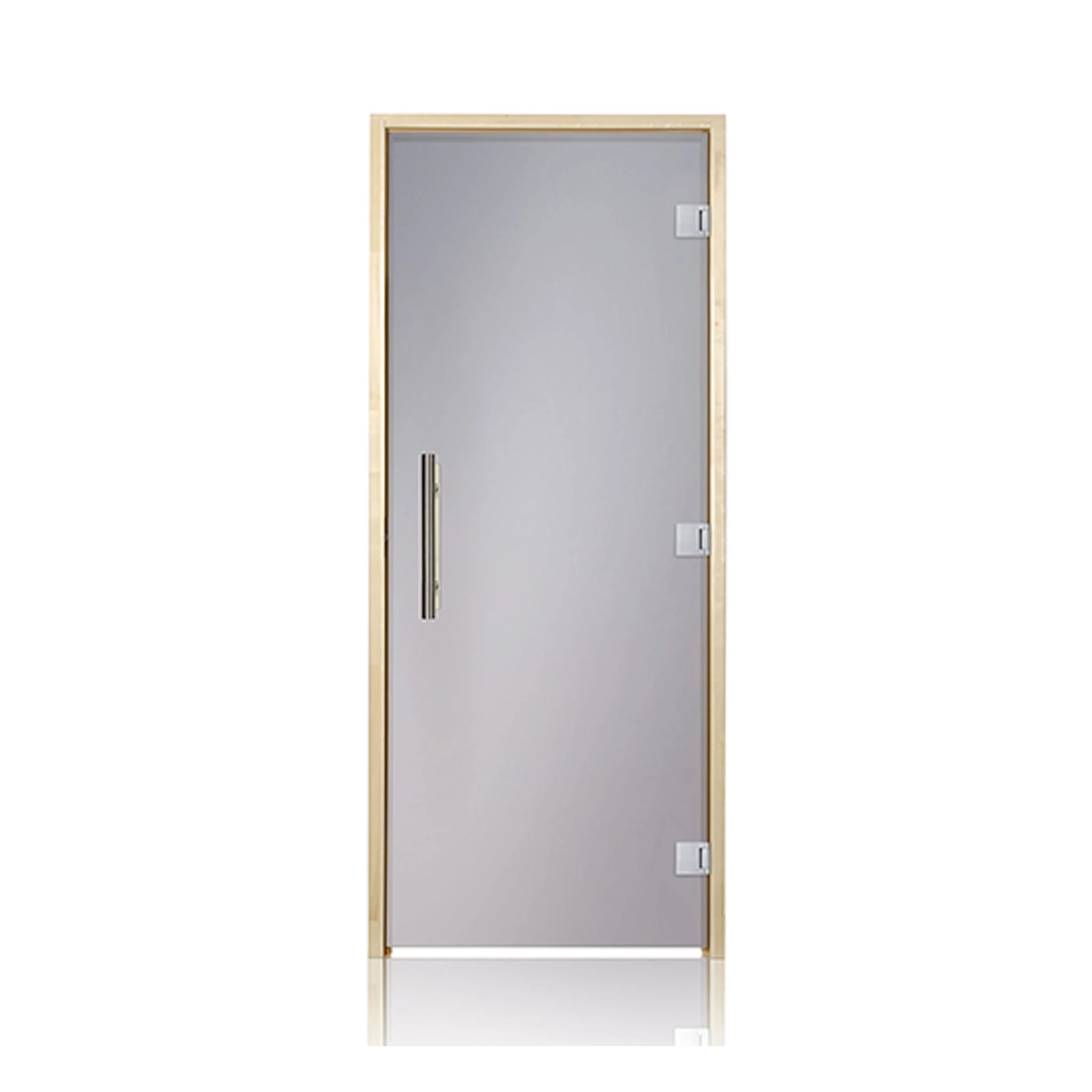 Prosaunas 36X81 Aspen Prehung ADA Tinted Glass Sauna Door (SAK17952) - Image 4