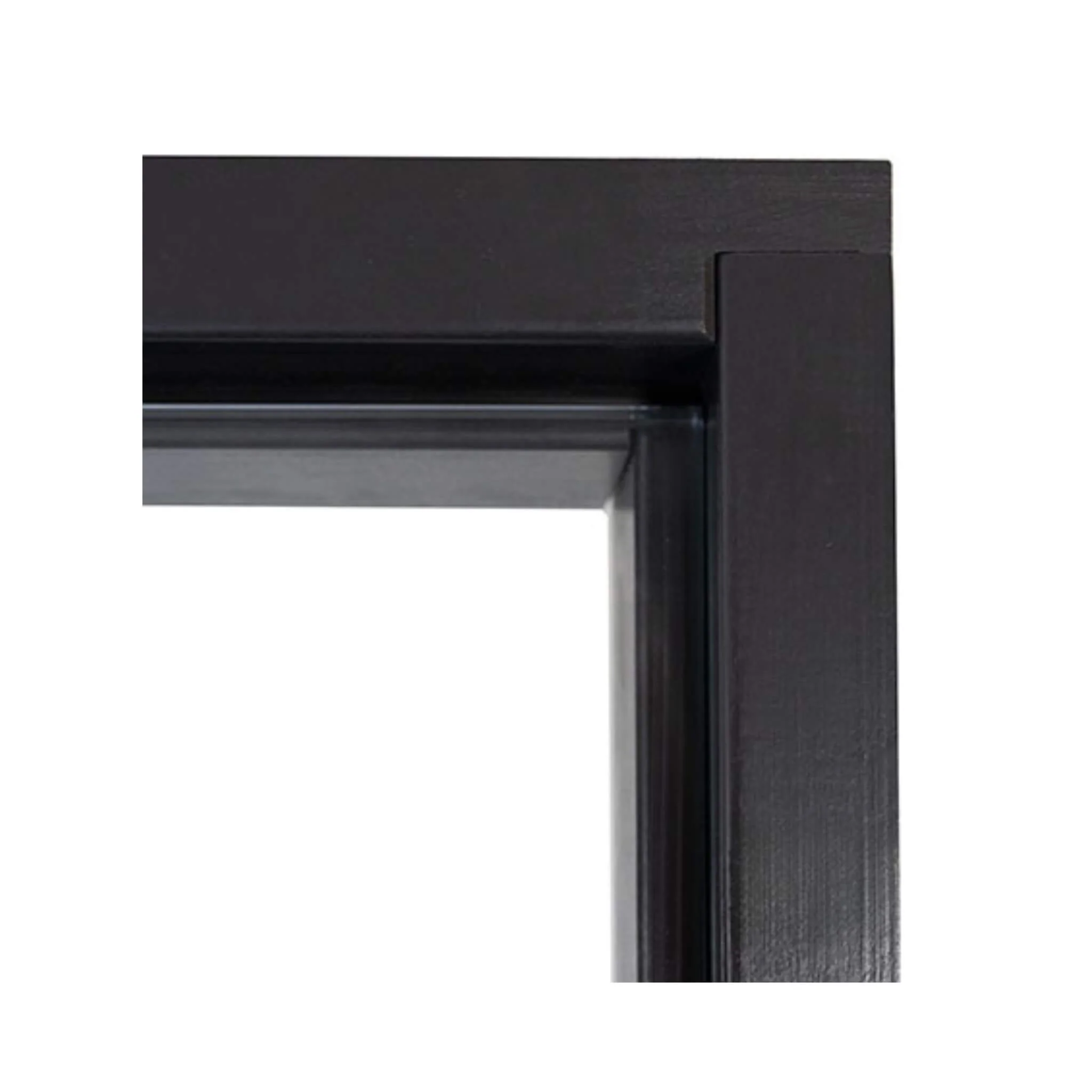 Prosaunas 36X81 Black Alder Clear Prehung ADA Glass Sauna Door (SAK15497) - Image 5