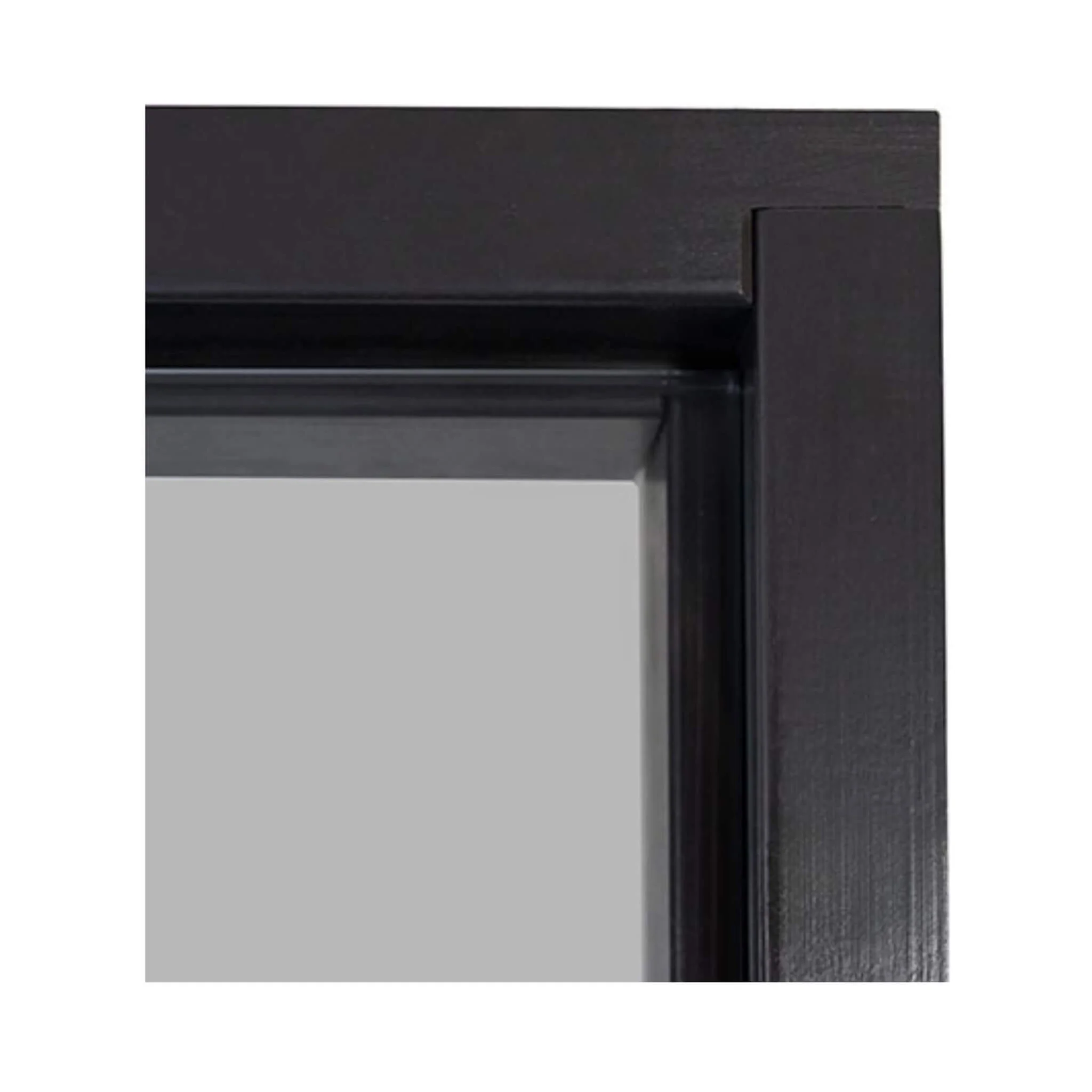Prosaunas 36X81 Black Alder Prehung ADA Tinted Glass Sauna Door (SAK19732) - Image 6