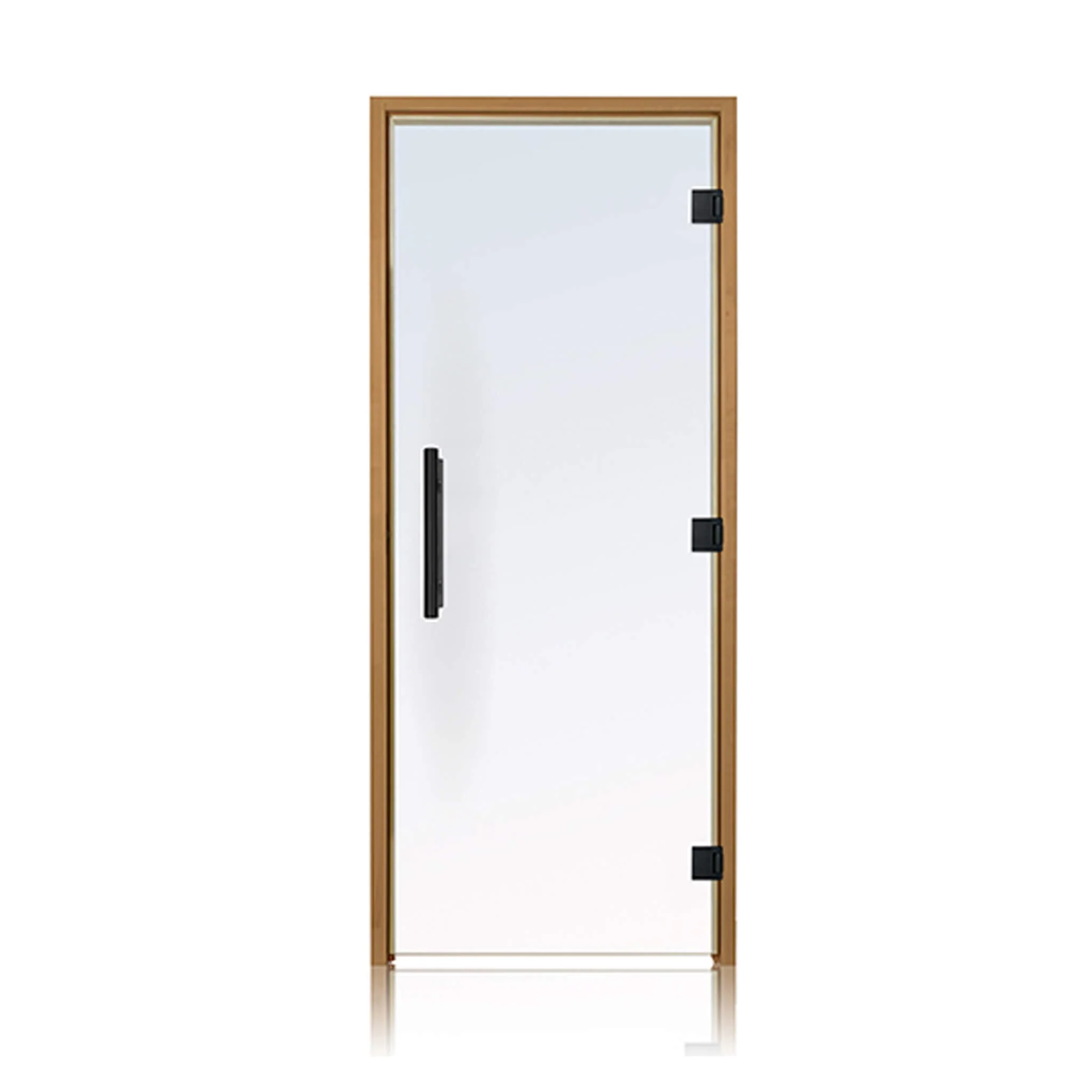 Prosaunas 36X81 Thermo-Aspen Clear ADA Glass Sauna Door (SAK75841) - Image 4