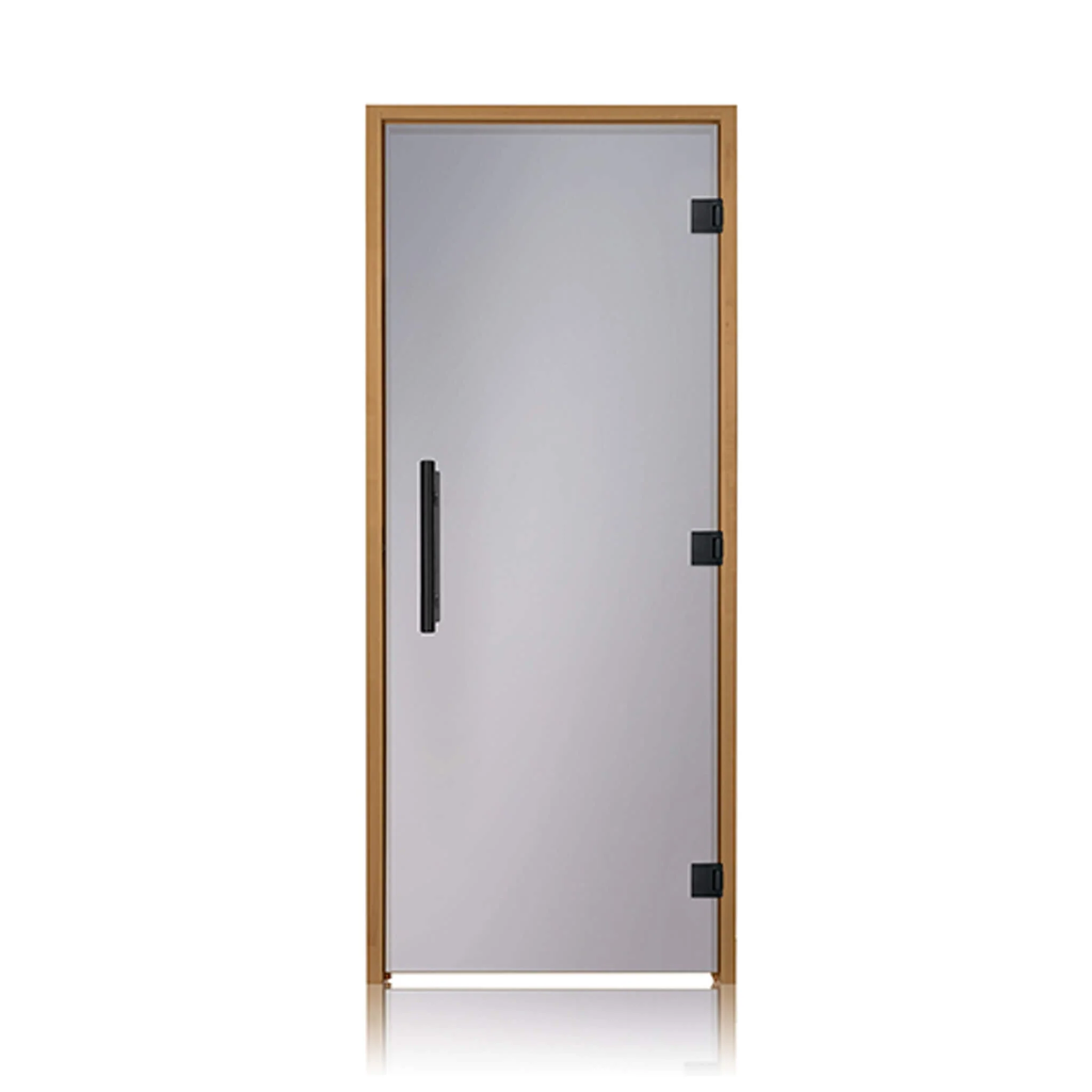 Prosaunas 36X81 Thermo-Aspen Prehung Tinted Glass Sauna Door (SAK73180) - Image 4