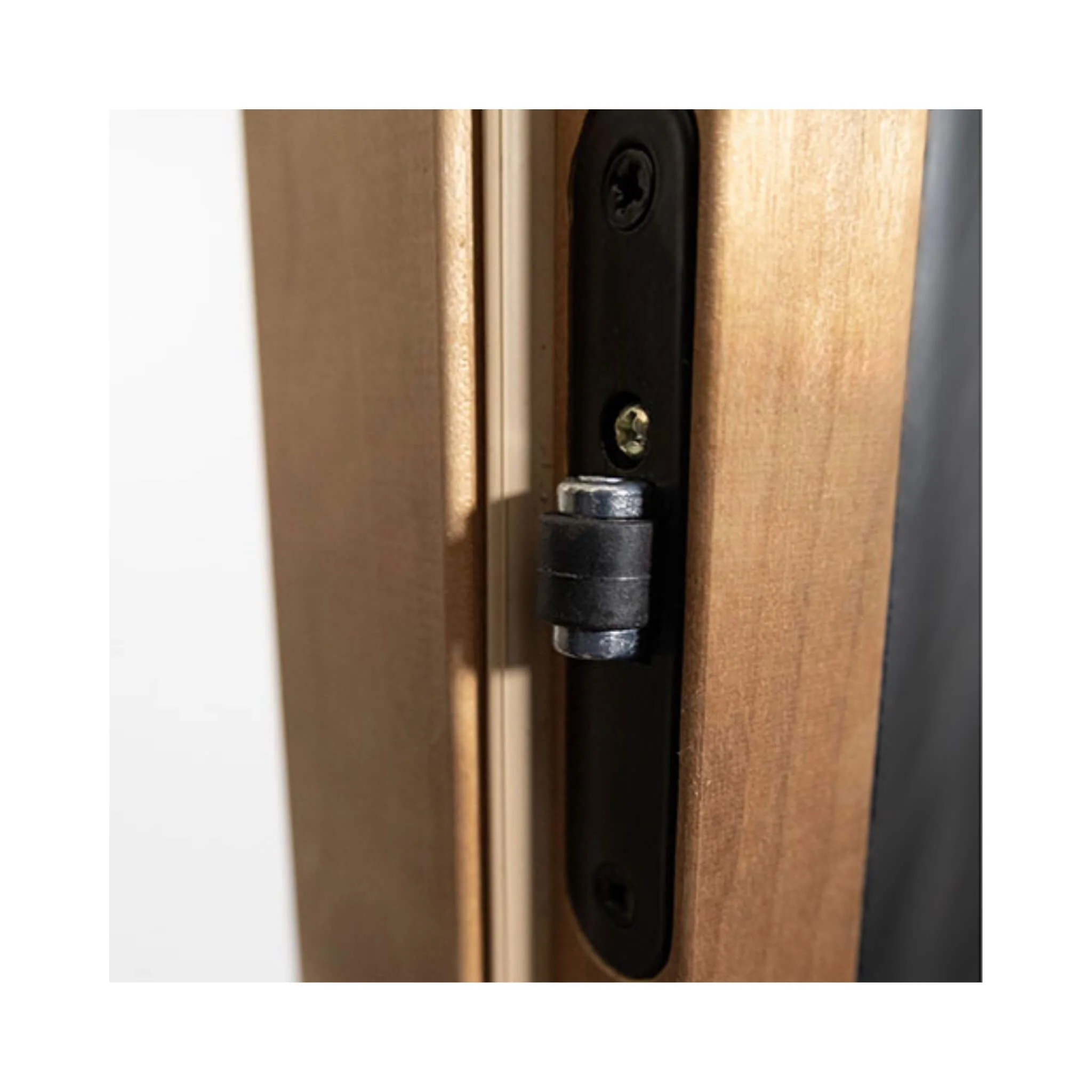Prosaunas 36X81 Thermo-Aspen Tinted Prehung ADA Glass Sauna Door (SAK15283) - Image 3