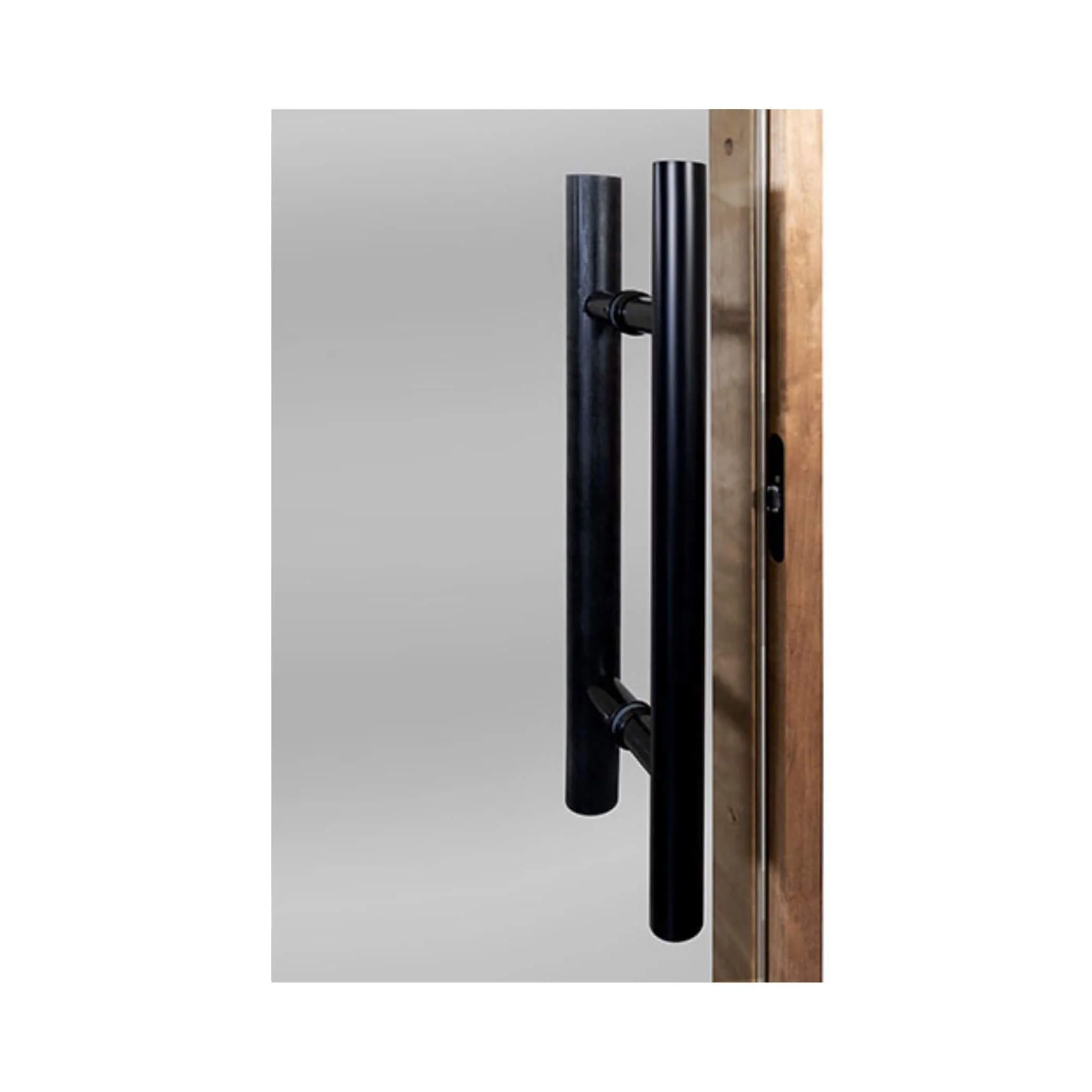 Prosaunas 36X81 Thermo-Aspen Tinted Prehung ADA Glass Sauna Door (SAK15283) - Image 6