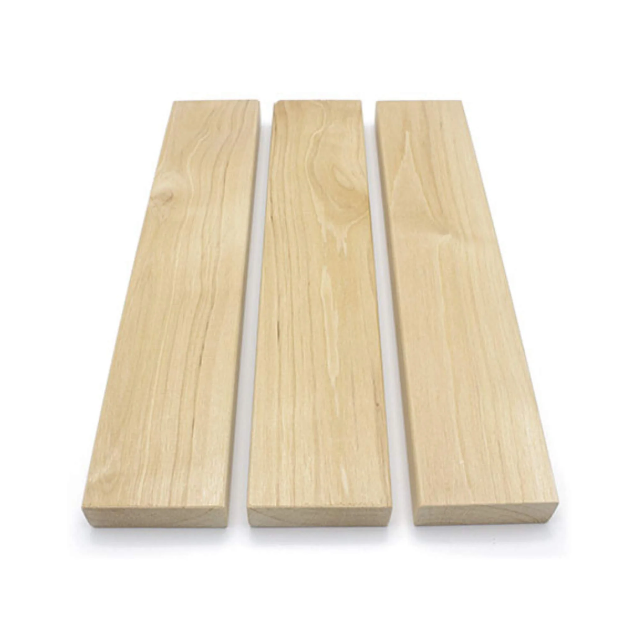 Prosaunas Alder 1X3 S4SEE SHP Sauna Bench Wood [Untreated] (SAK31579) - Image 4