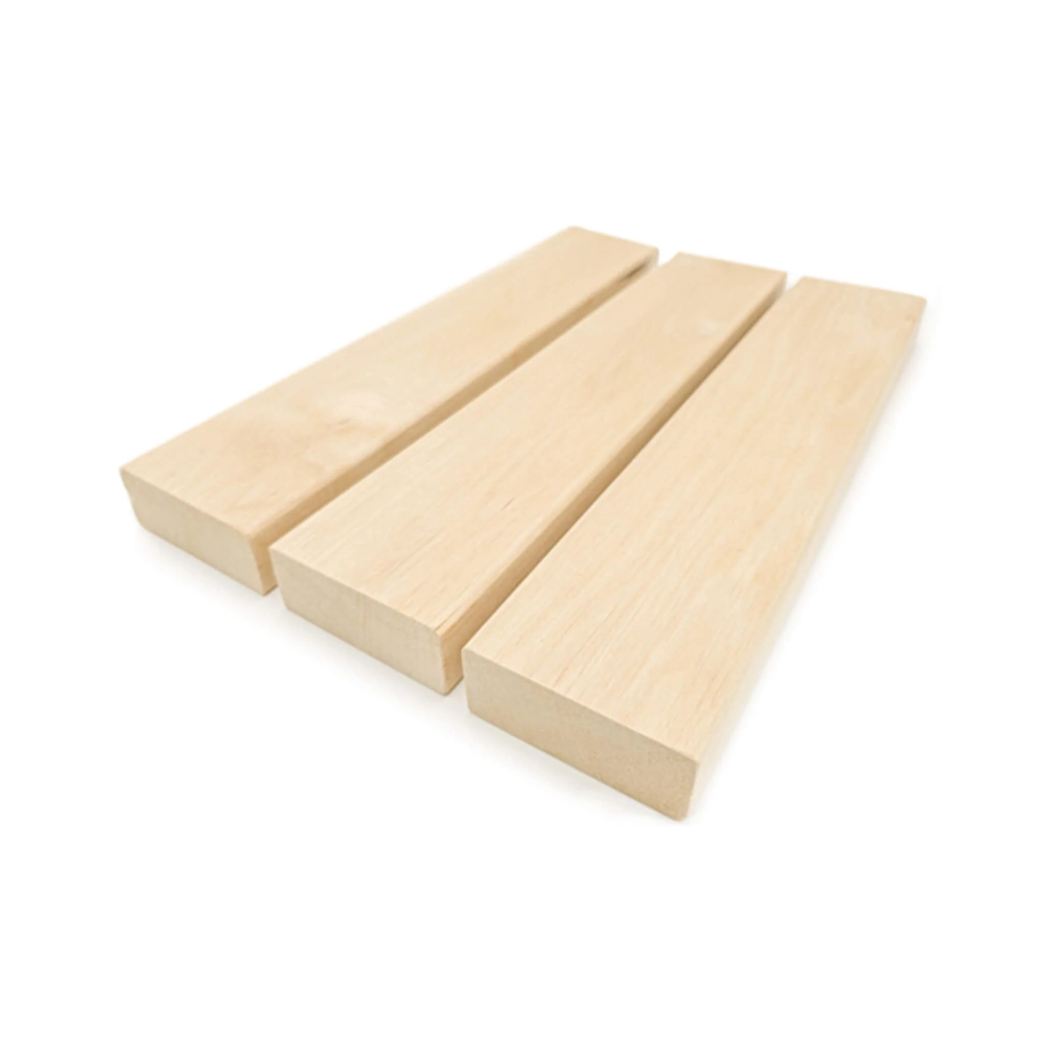 Prosaunas Alder 2X3 S4SEE SHP 4-Sides Eased Edges Sauna Bench Wood [Untreated] (SAK54104) - Image 4