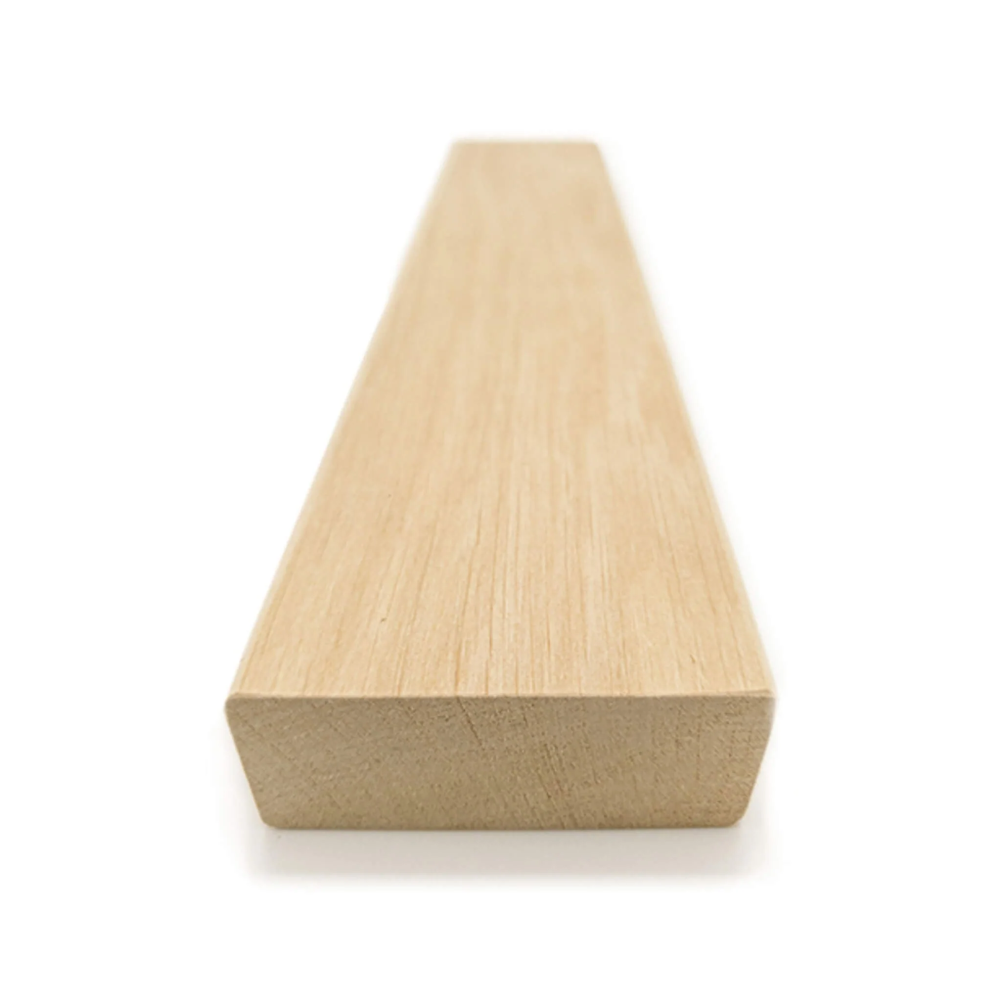 Prosaunas Alder 2X3 S4SEE SHP 4-Sides Eased Edges Sauna Bench Wood [Untreated] (SAK54104) - Image 5