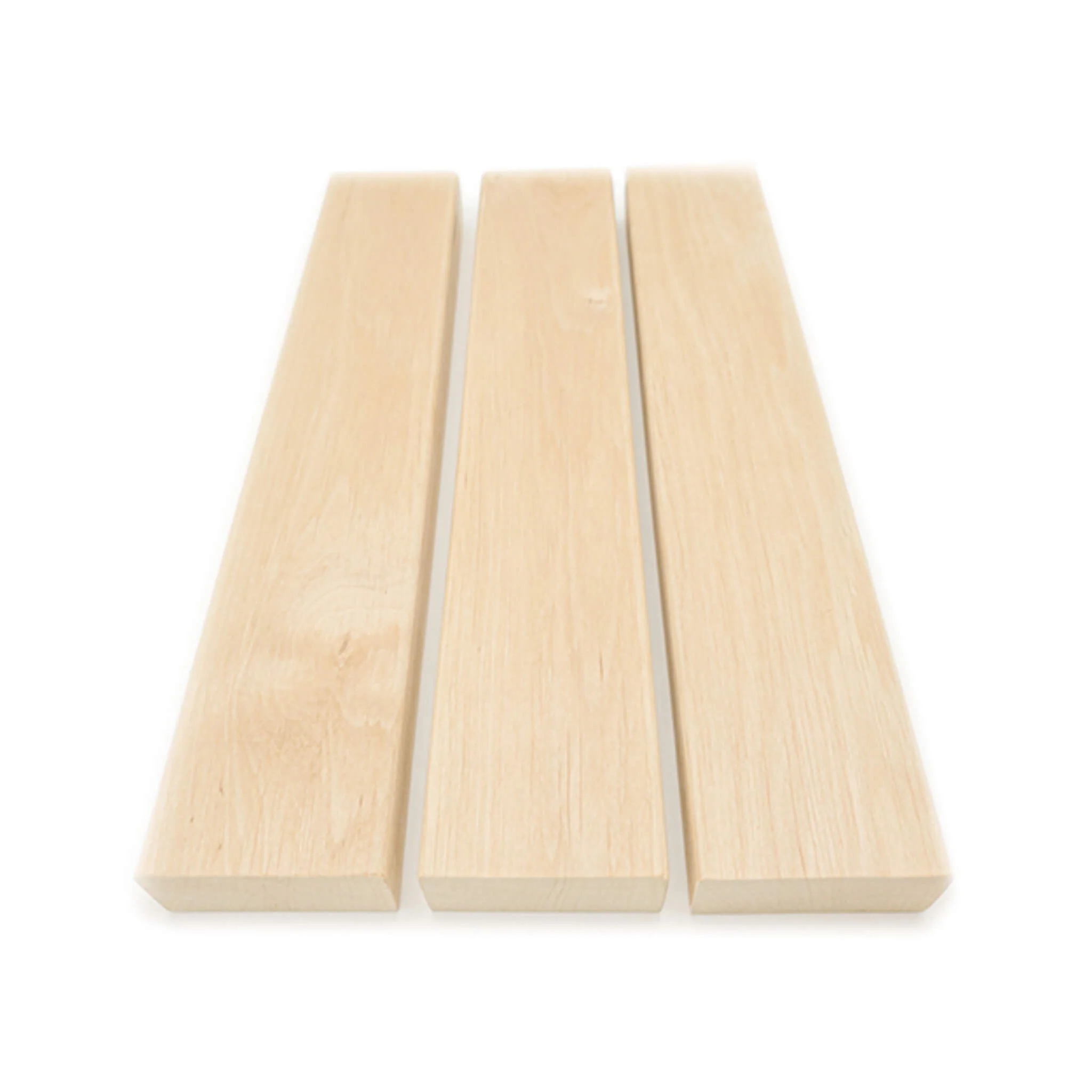 Prosaunas Alder 2X3 S4SEE SHP 4-Sides Eased Edges Sauna Bench Wood [Untreated] (SAK54104) - Image 7