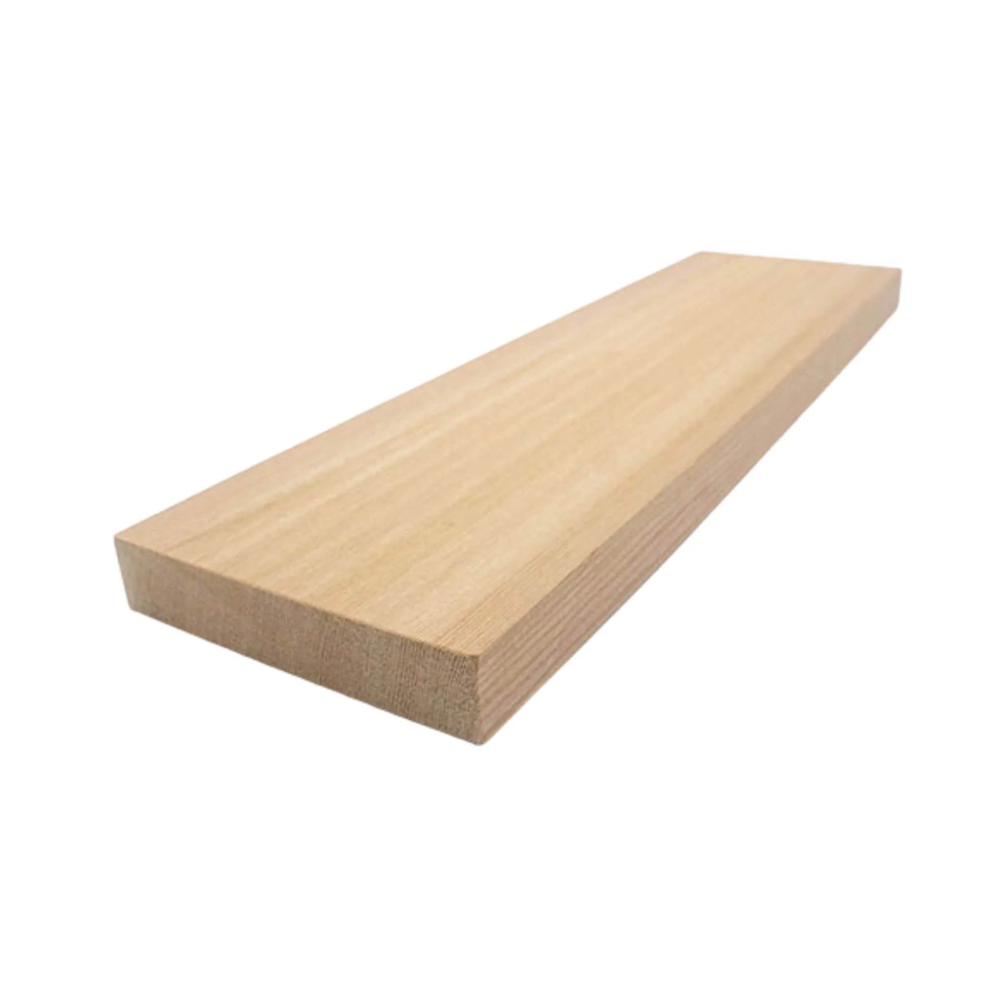 Prosaunas Cedar 1X4 VG S1S2E Sauna Bench Wood [WOOD616] (SAK73162) - Image 4