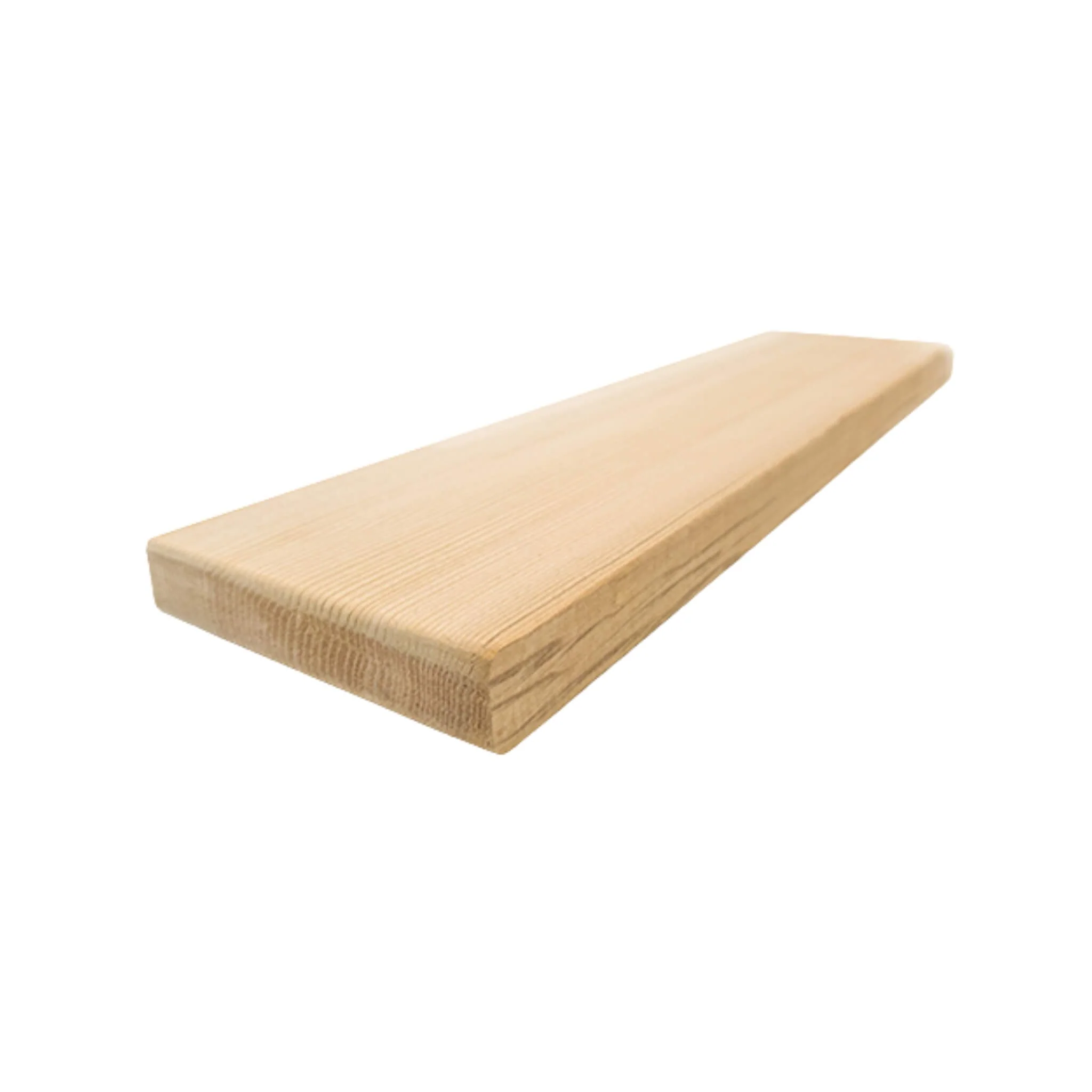 Prosaunas Cedar 1X4 VG S4SEE Vertical Grain Smooth 4-Sides Eased Edges Sauna Bench Wood [WOOD624] (SAK50213) - Image 4