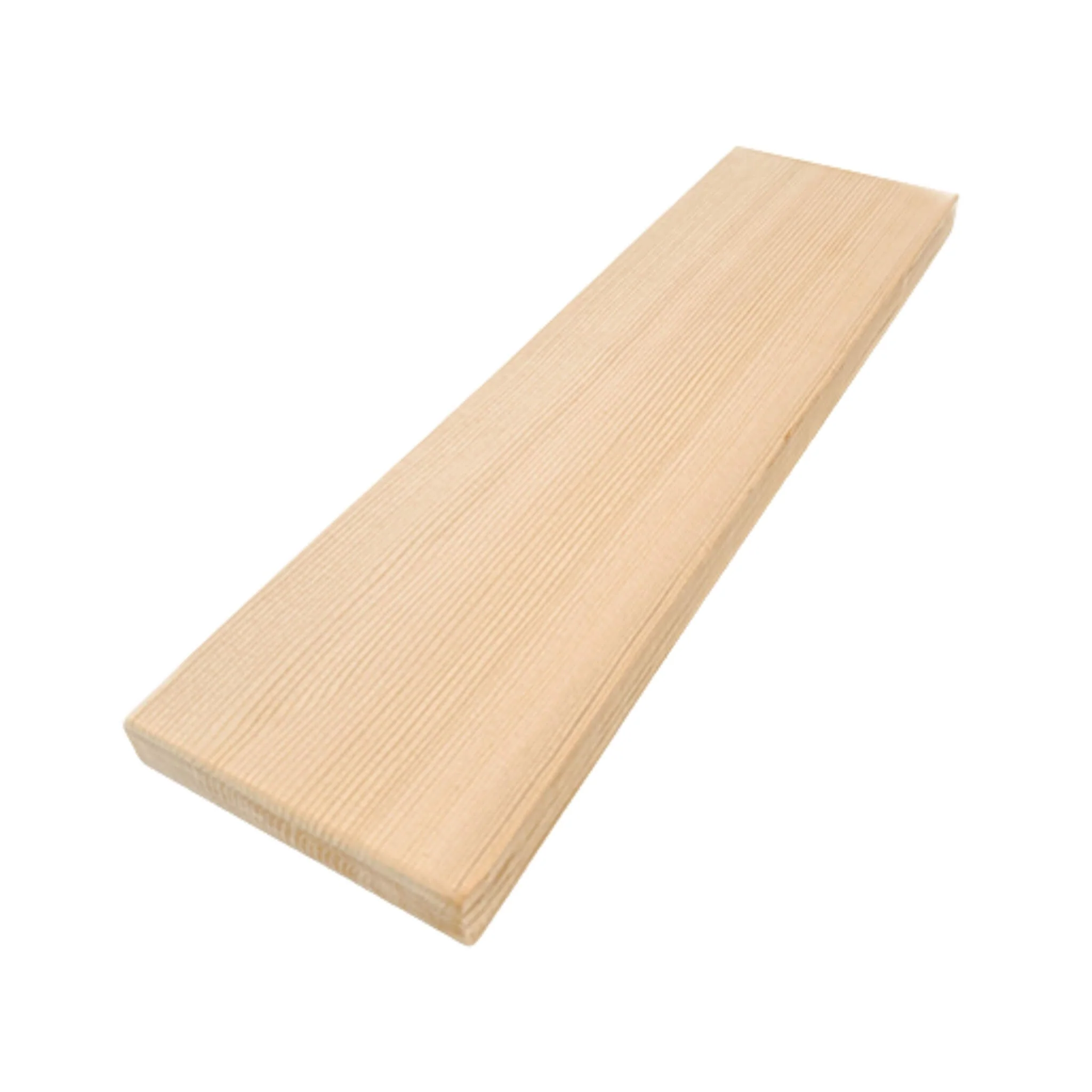 Prosaunas Cedar 1X4 VG S4SEE Vertical Grain Smooth 4-Sides Eased Edges Sauna Bench Wood [WOOD624] (SAK50213) - Image 5
