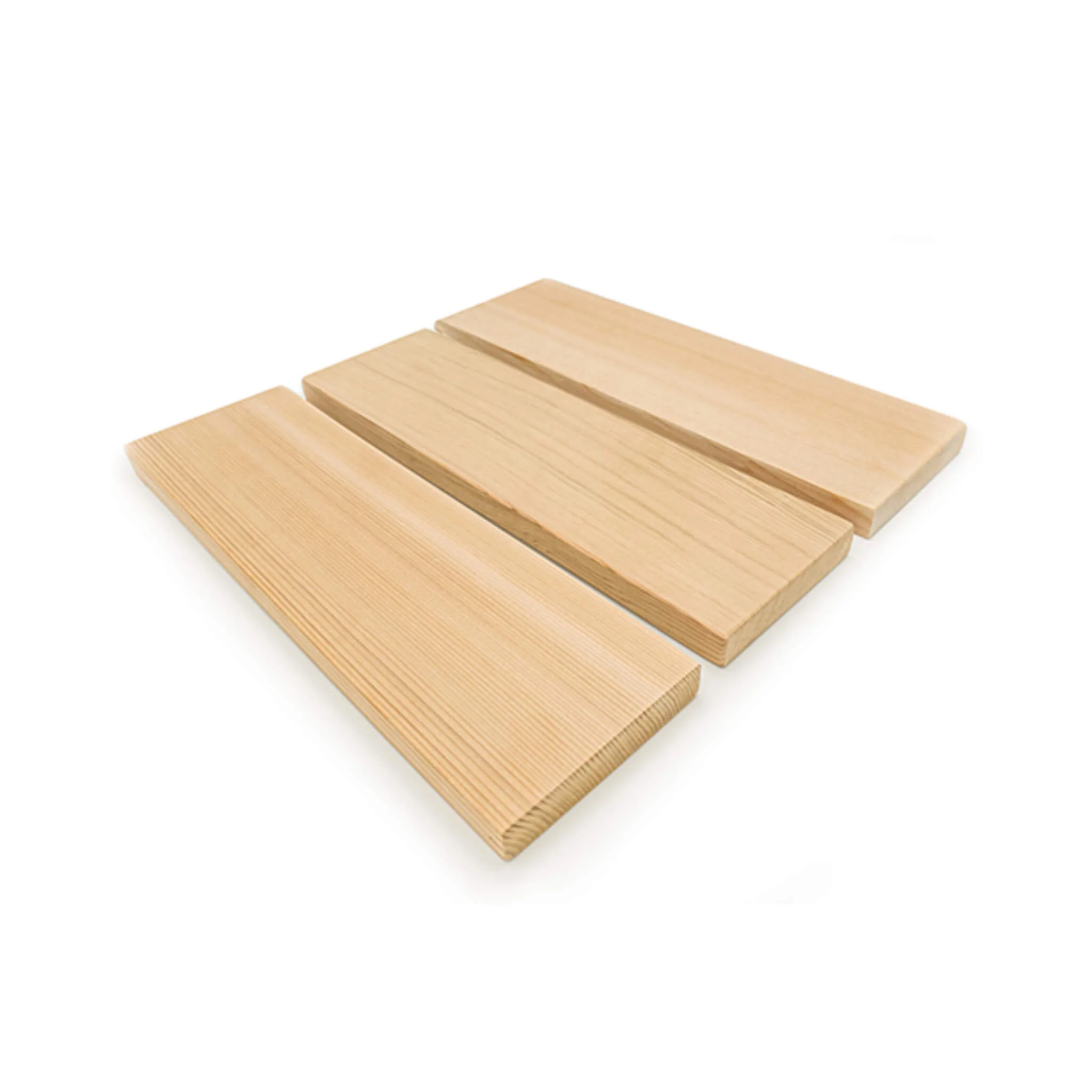 Prosaunas Cedar 1X4 VG S4SEE Vertical Grain Smooth 4-Sides Eased Edges Sauna Bench Wood [WOOD624] (SAK50213) - Image 6
