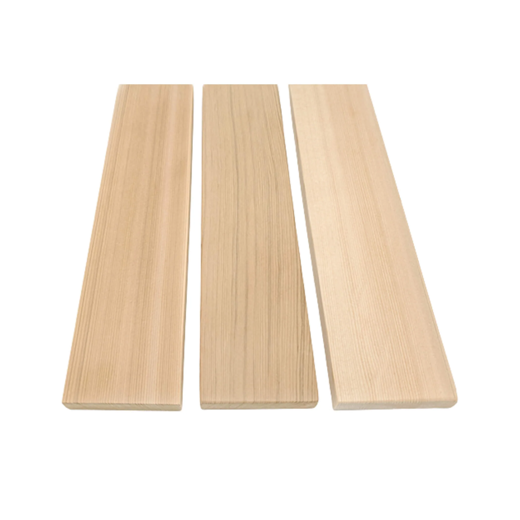 Prosaunas Cedar 1X4 VG S4SEE Vertical Grain Smooth 4-Sides Eased Edges Sauna Bench Wood [WOOD624] (SAK50213) - Image 9