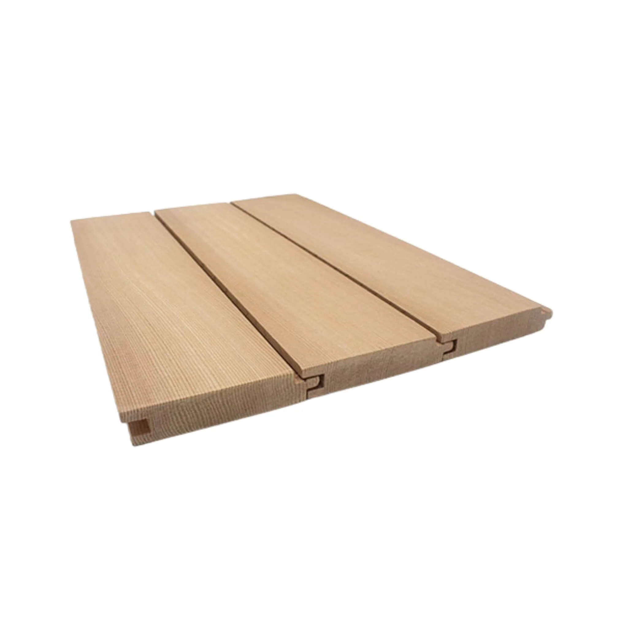 Prosaunas Cedar 1X4 VG T&G NG Sauna Bench Wood [WOOD634] (SAK86425) - Image 3
