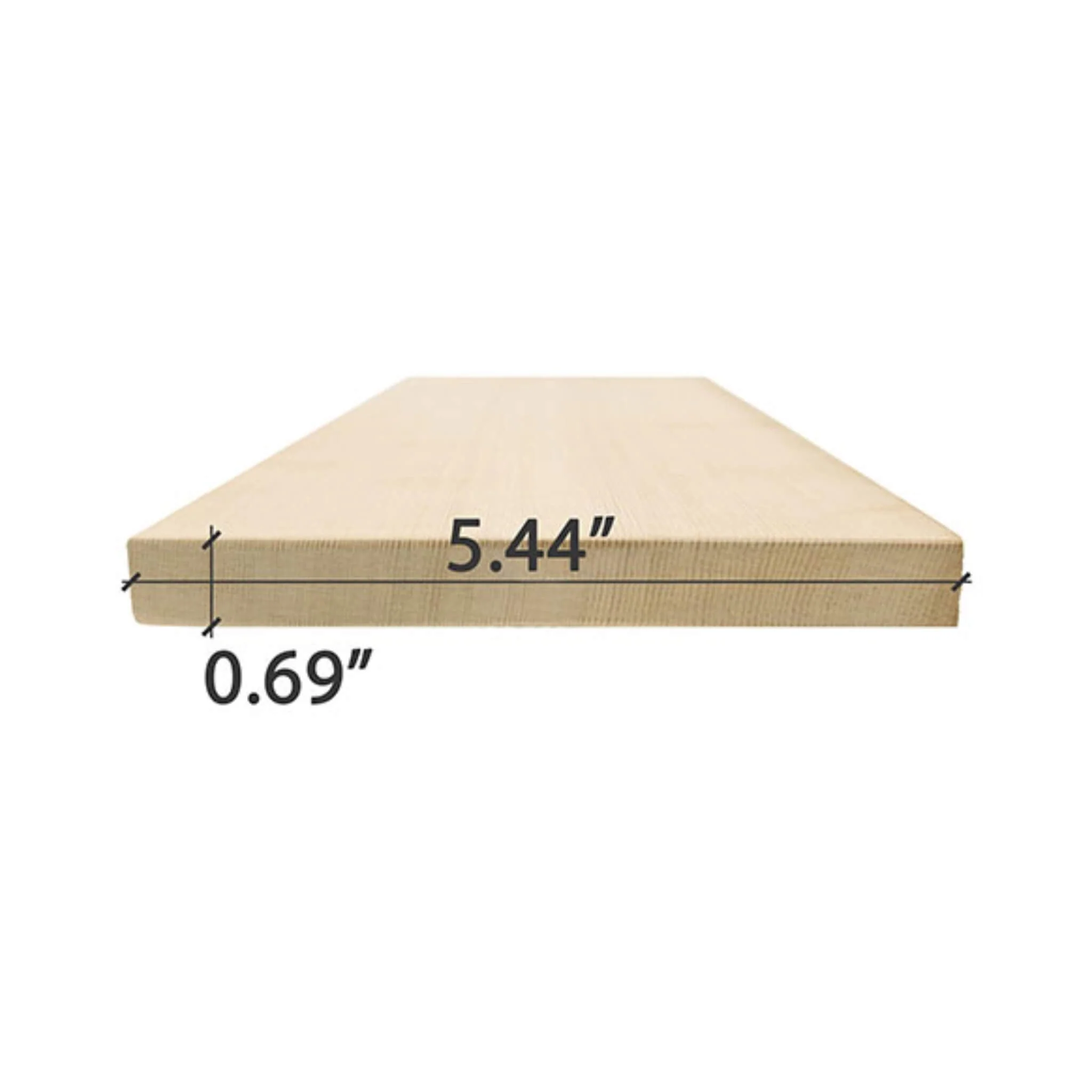 Prosaunas Cedar 1X6 VG S4SEE Eased Edges Sauna Bench Wood [WOOD629] (SAK25819) - Image 9