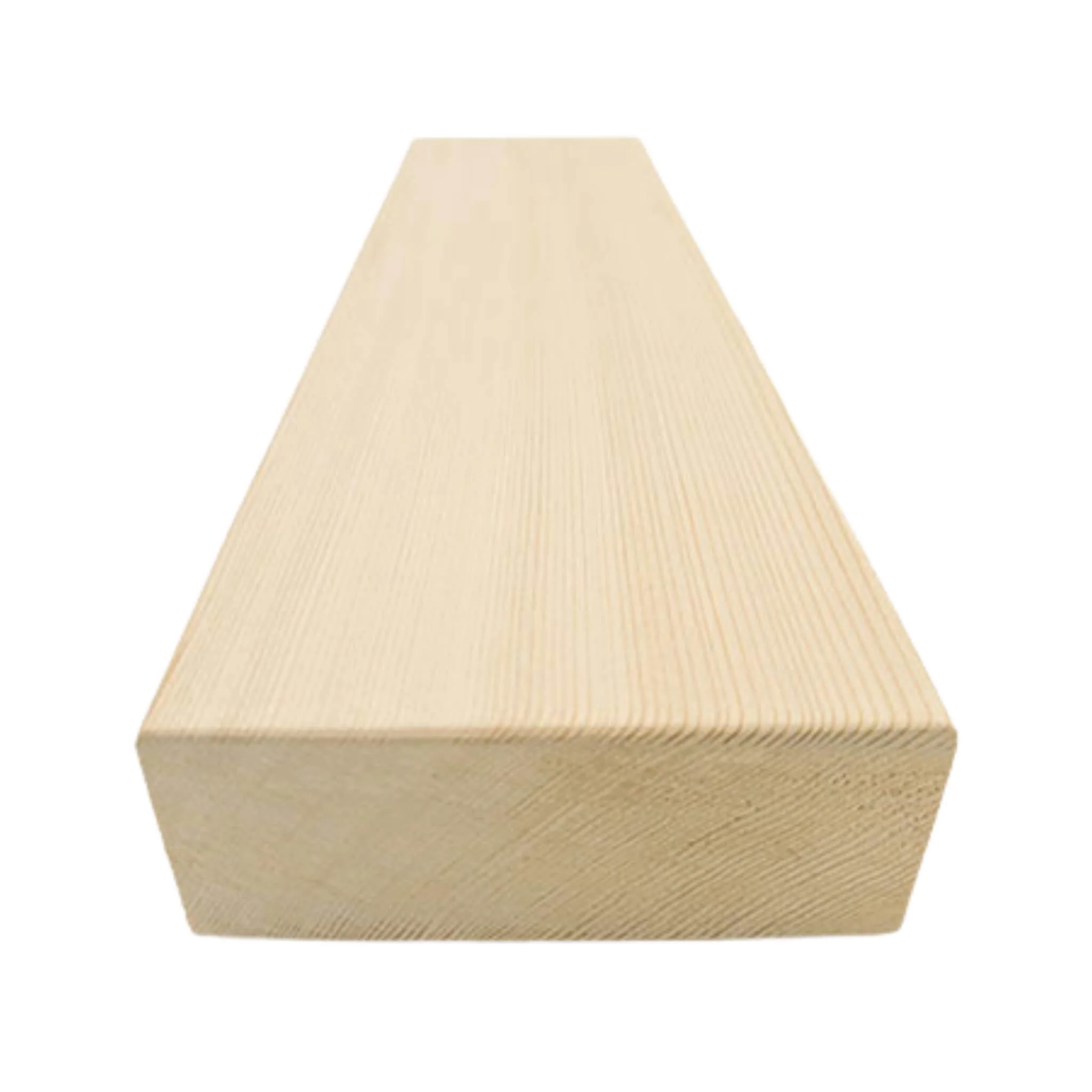 Prosaunas Cedar 2X4 VG S4SEE Eased Edges Sauna Bench Wood [WOOD614] (SAK57421) - Image 3