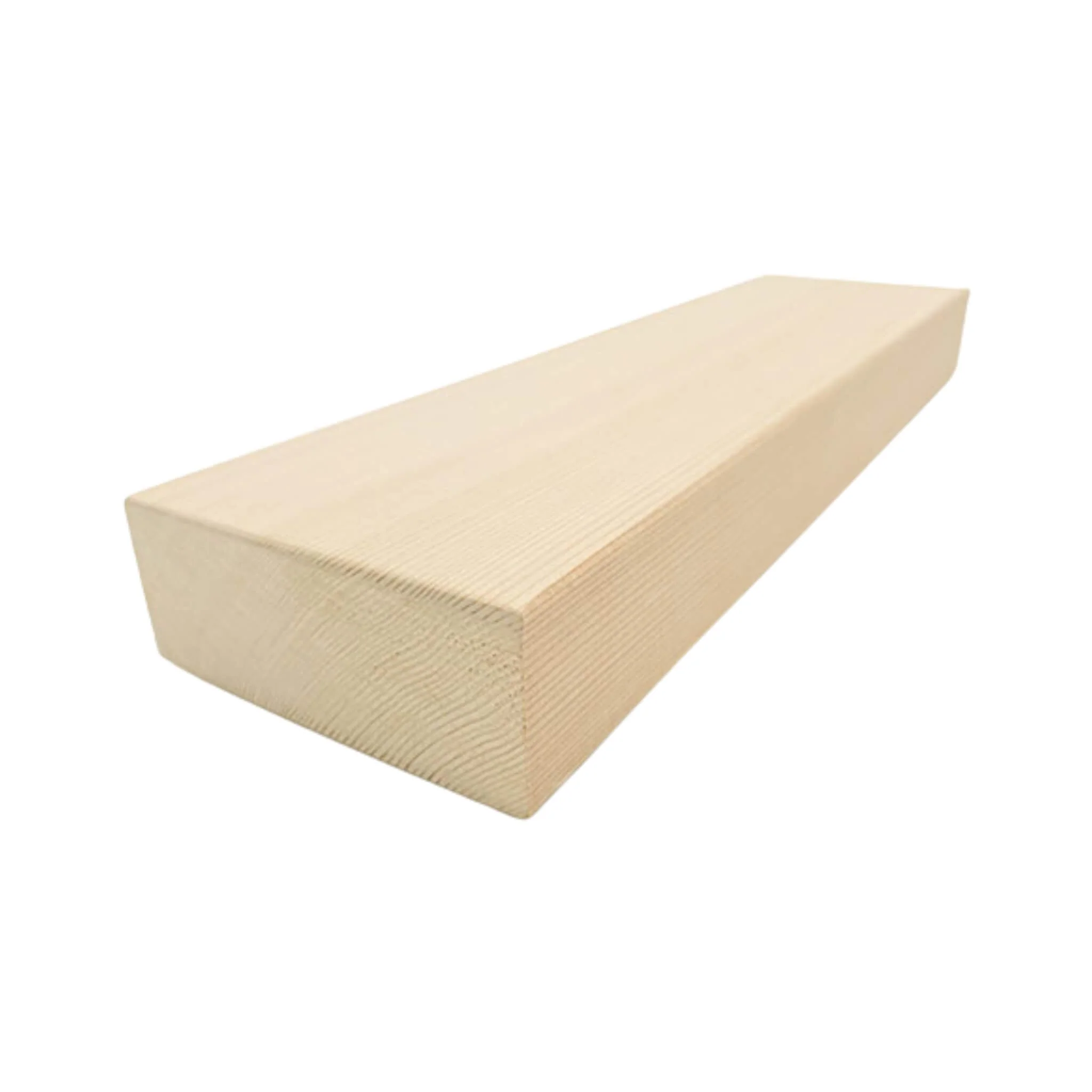 Prosaunas Cedar 2X4 VG S4SEE Eased Edges Sauna Bench Wood [WOOD614] (SAK57421) - Image 4