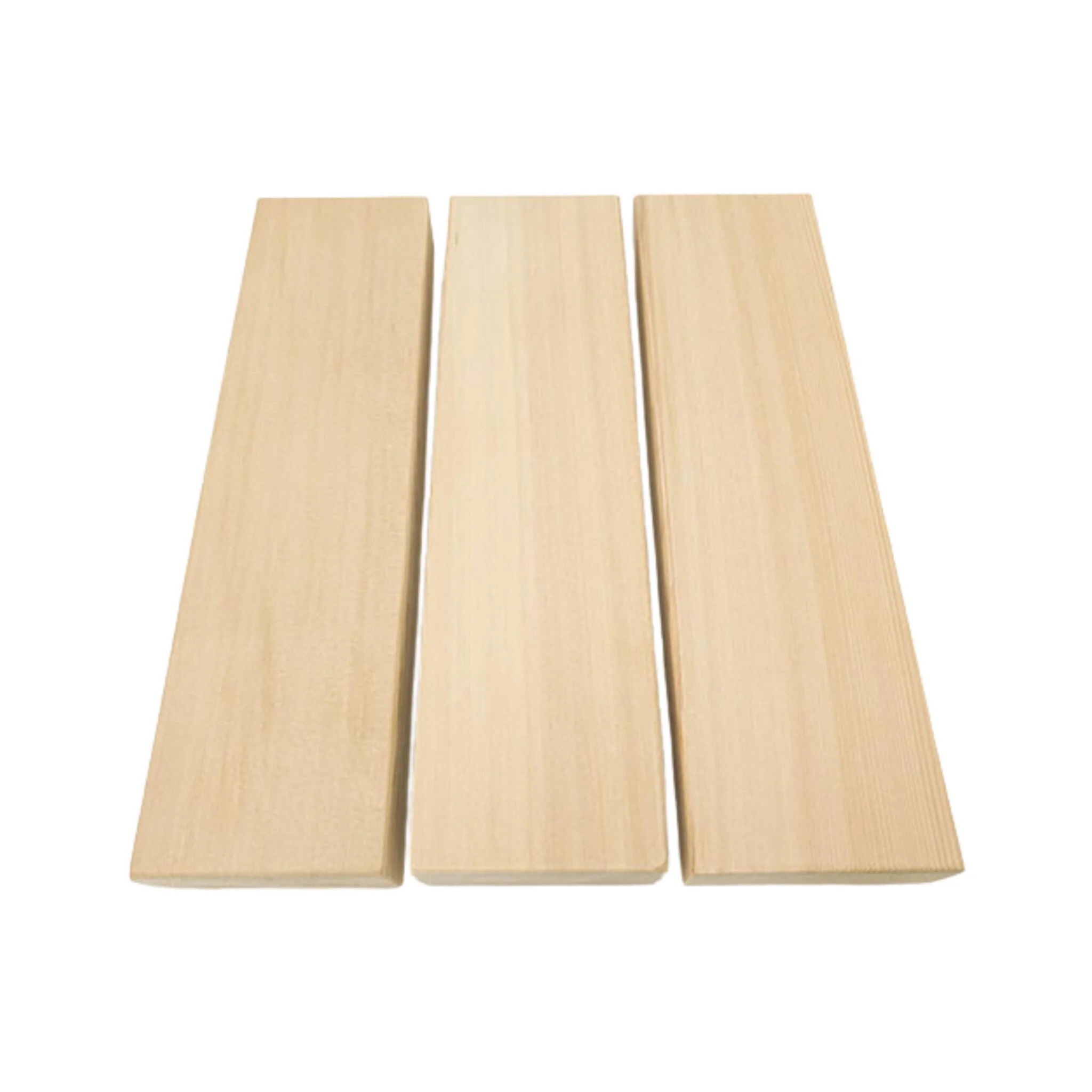 Prosaunas Cedar 2X4 VG S4SEE Eased Edges Sauna Bench Wood [WOOD614] (SAK57421) - Image 5