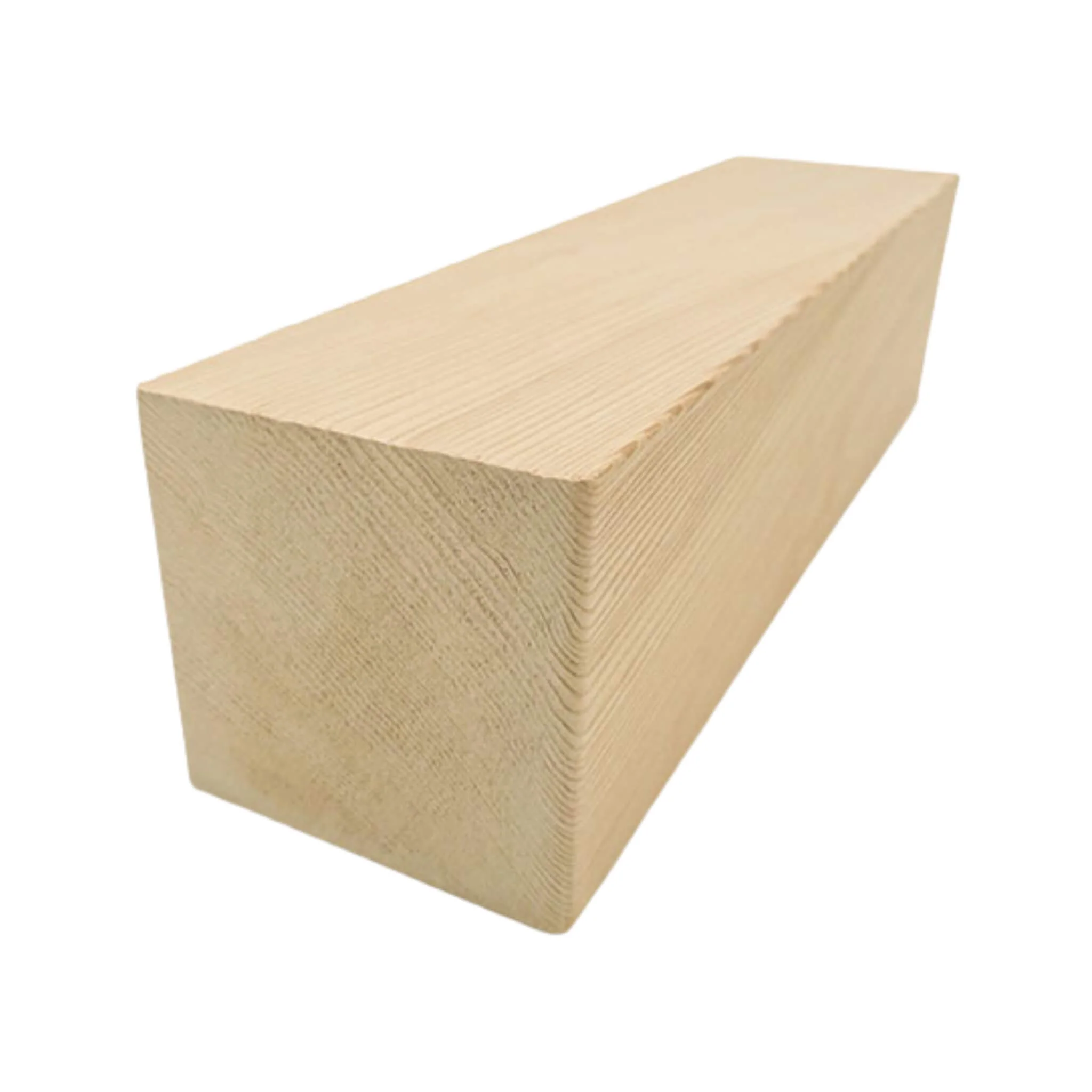 Prosaunas Cedar 4X4 VG S4SEE Smooth 4-Sides Eased Edges Sauna Bench Wood [WOOD613] (SAK45319) - Image 3