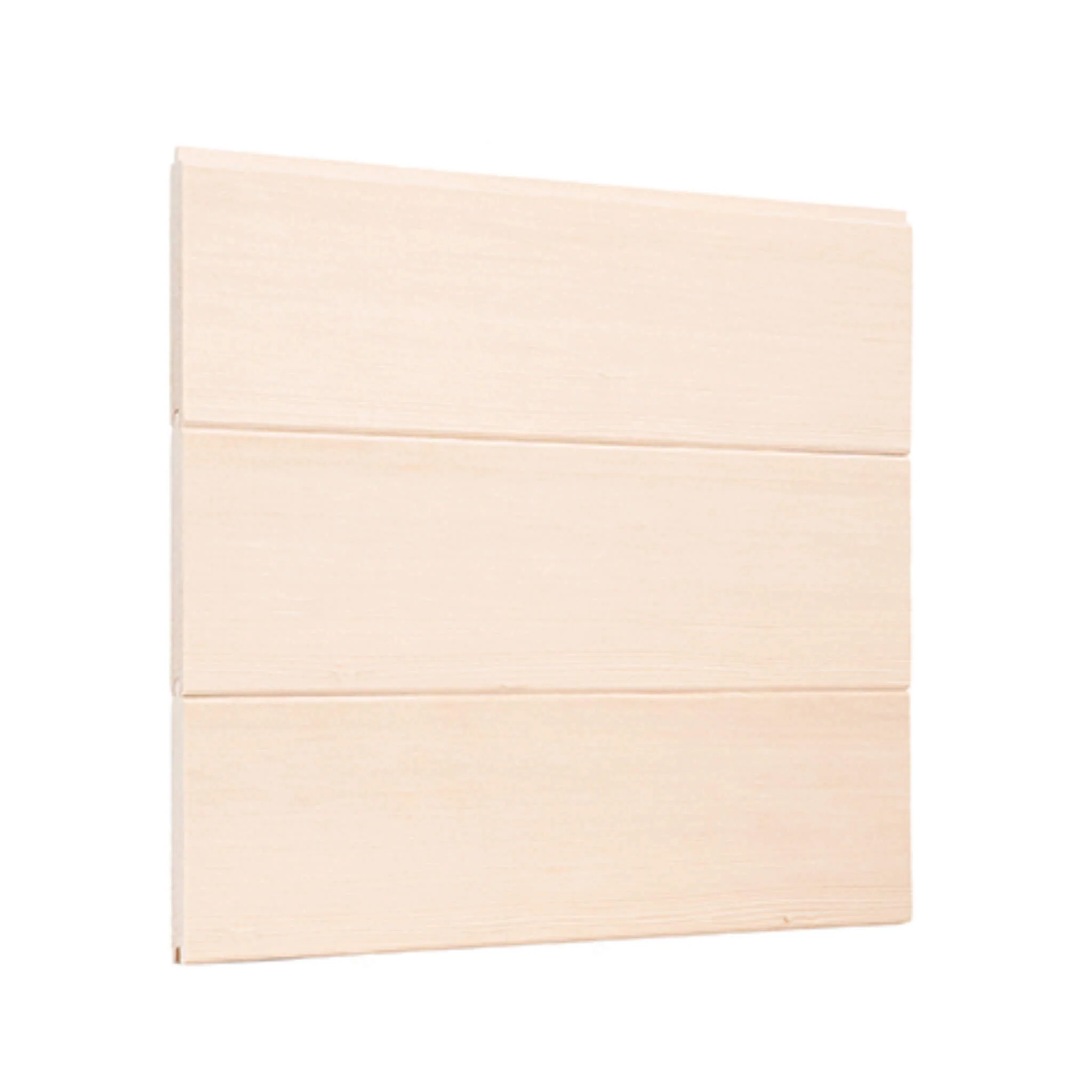 Prosaunas Hemlock 1/2X4 Vertical Grain T&G V2E Sauna Wall Wood [WOOD735] (SAK64039) - Image 10