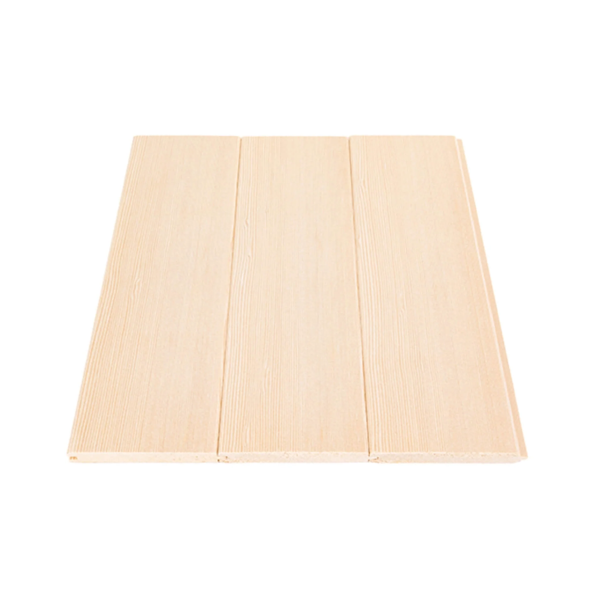 Prosaunas Hemlock 1/2X4 Vertical Grain T&G V2E Sauna Wall Wood [WOOD735] (SAK64039) - Image 13