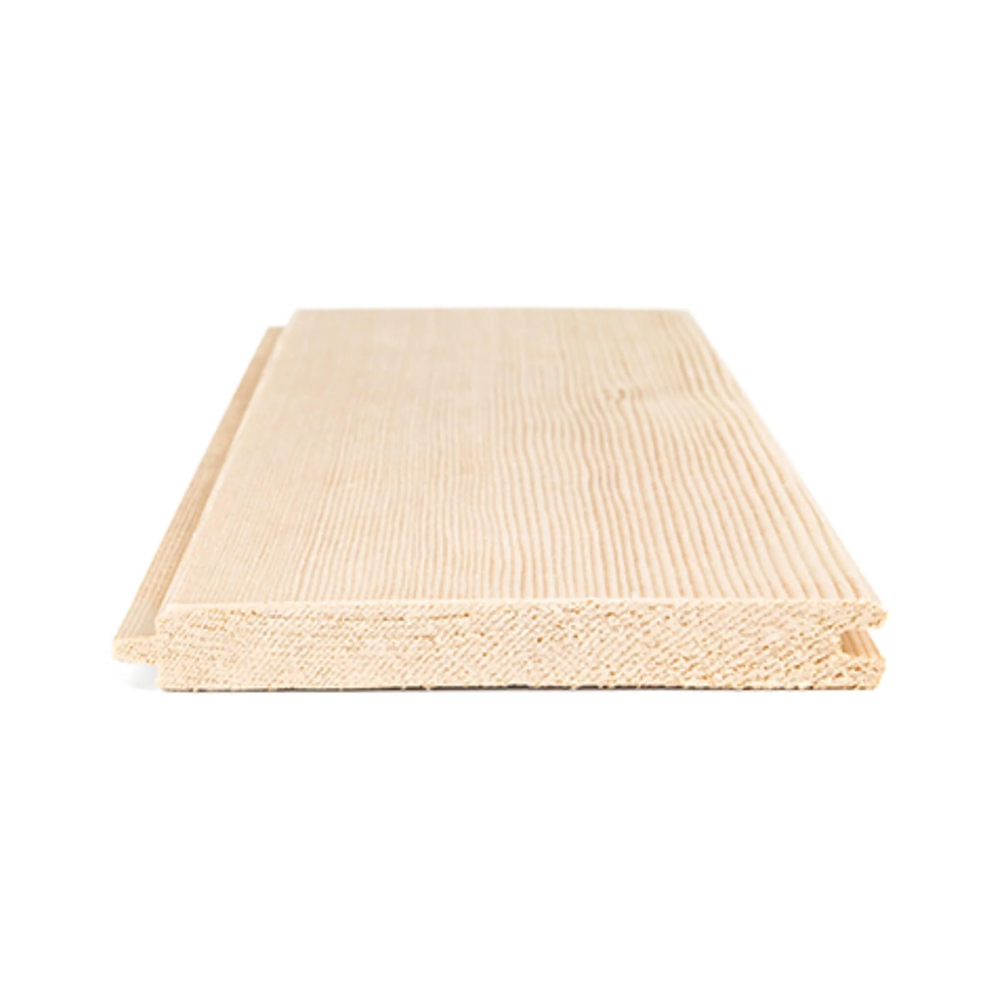 Prosaunas Hemlock 1/2X4 Vertical Grain T&G V2E Sauna Wall Wood [WOOD735] (SAK64039) - Image 6
