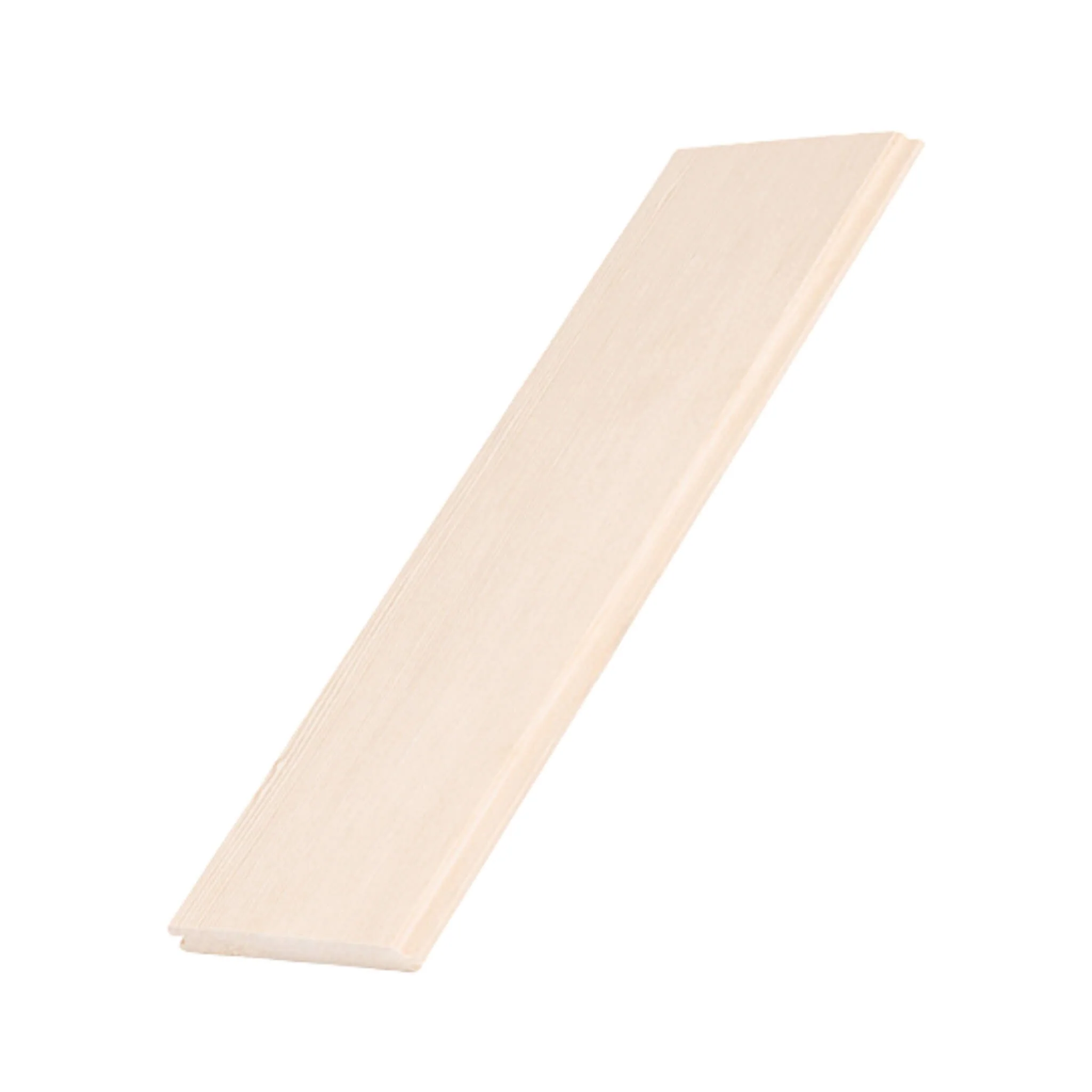 Prosaunas Hemlock 1/2X4 Vertical Grain T&G V2E Sauna Wall Wood [WOOD735] (SAK64039) - Image 7