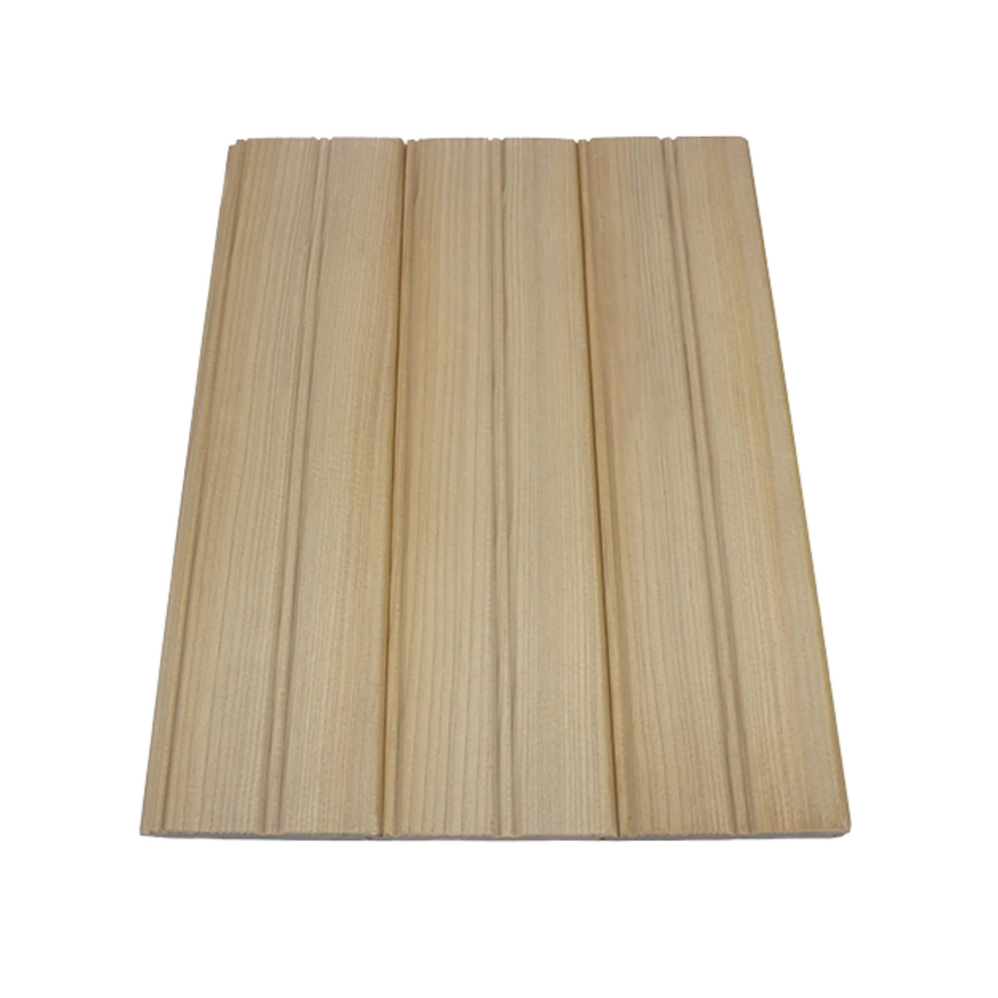 Prosaunas Hemlock 1X4 Vertical Grain T&G V2E Sauna Bench Wood [WOOD631] (SAK97532) - Image 7