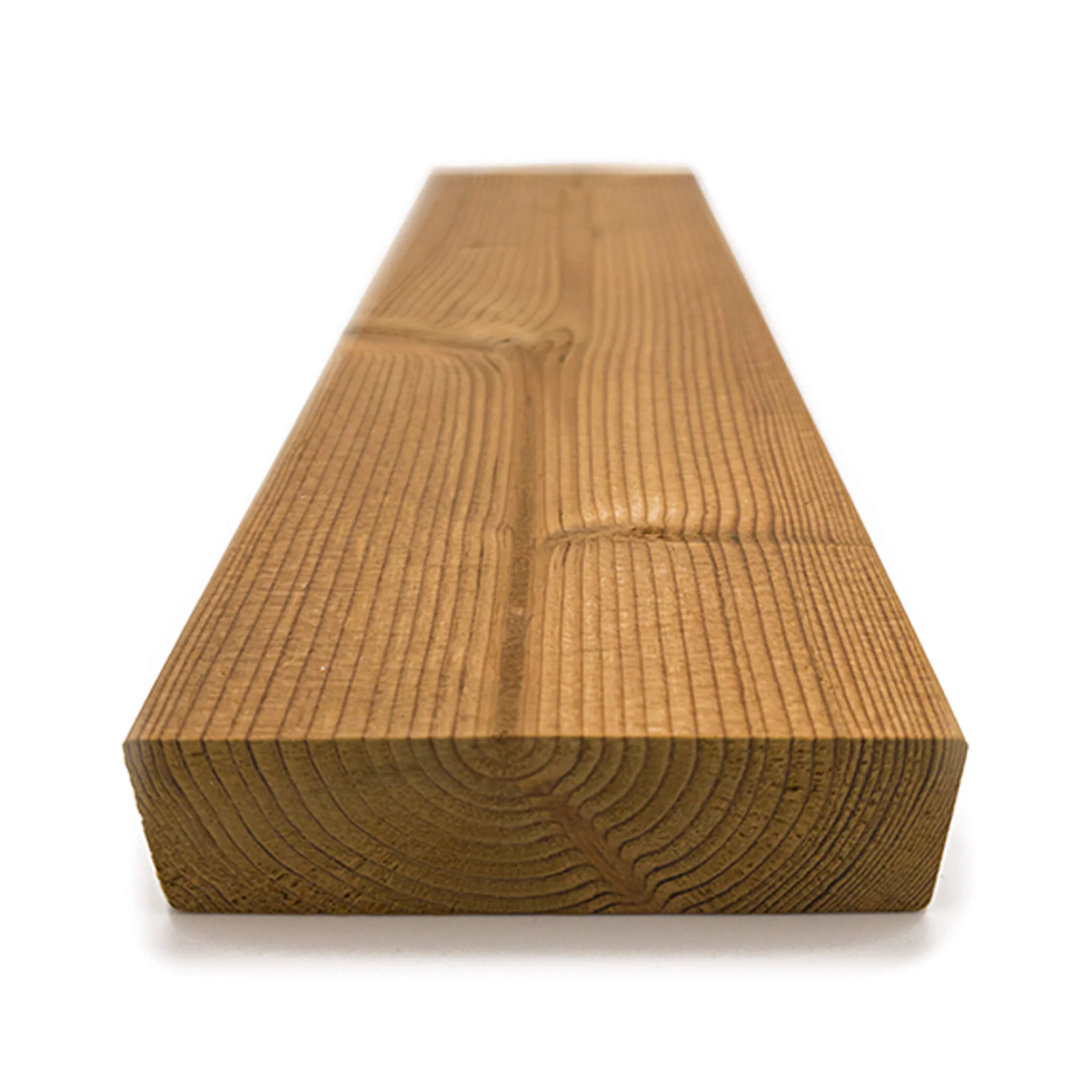 Prosaunas Thermo-Spruce 2X4 S4SEE SHP Sauna Bench Wood (SAK63570) - Image 3