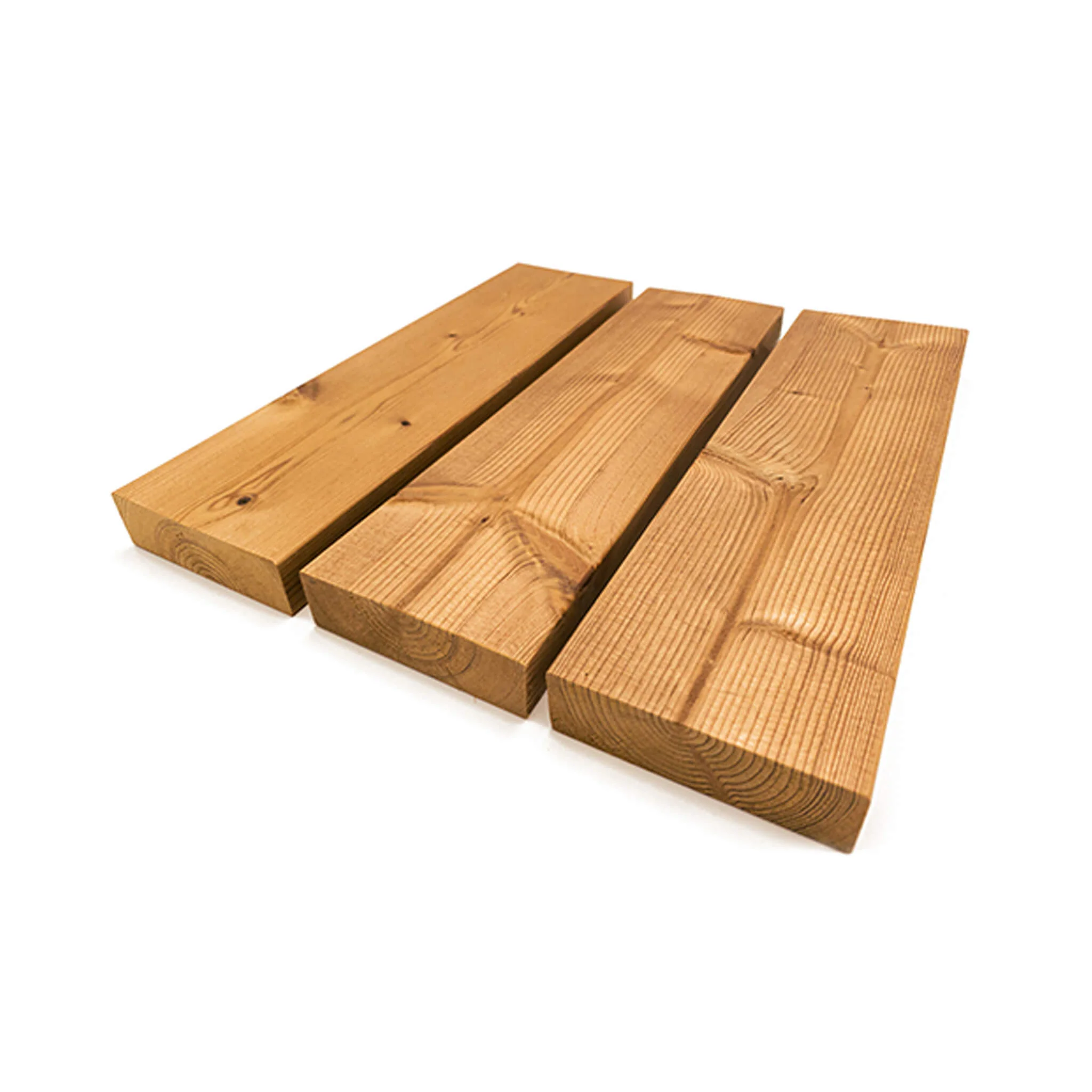 Prosaunas Thermo-Spruce 2X4 S4SEE SHP Sauna Bench Wood (SAK63570) - Image 4