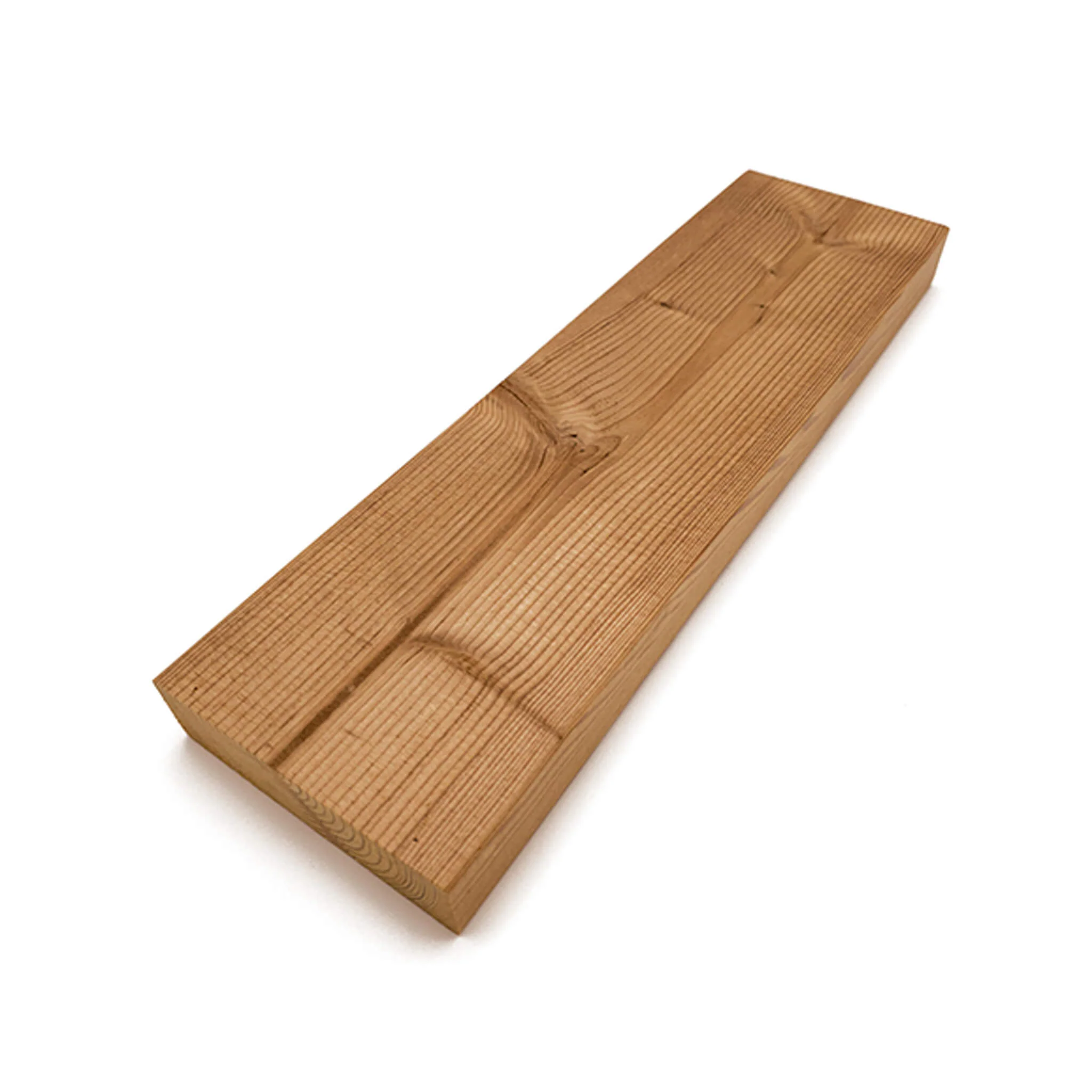 Prosaunas Thermo-Spruce 2X4 S4SEE SHP Sauna Bench Wood (SAK63570) - Image 5
